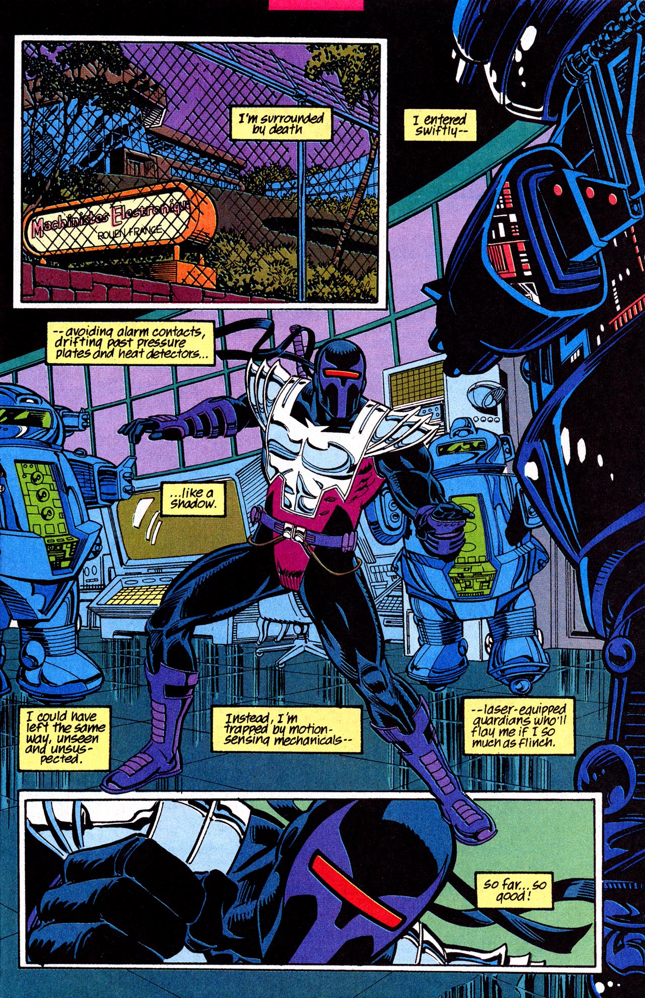 Read online Shadowdragon comic -  Issue # Full - 2