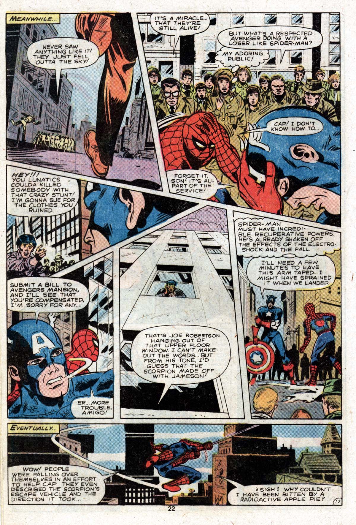 Read online Marvel Team-Up (1972) comic -  Issue #106 - 18