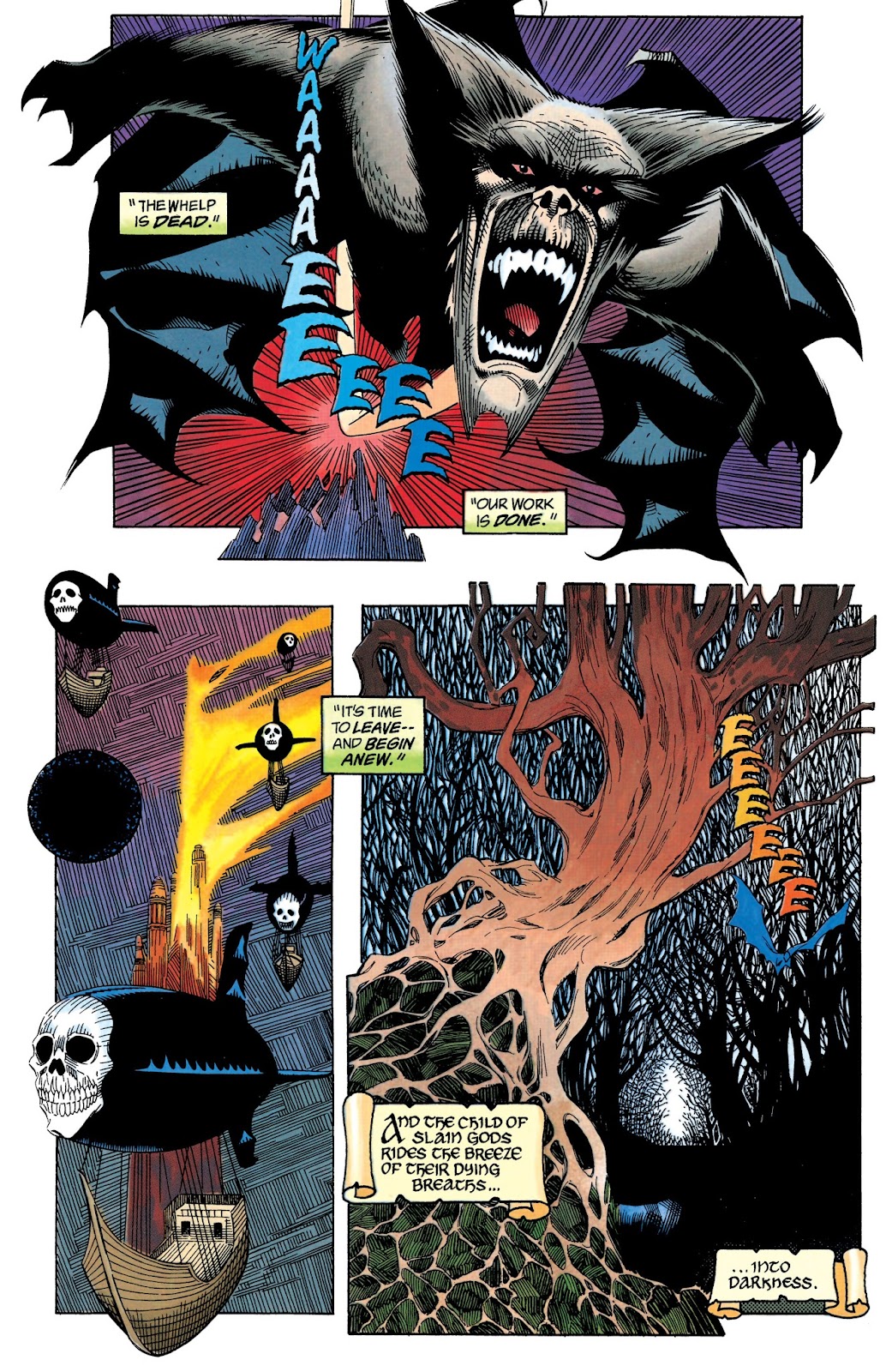 Batman: Dark Joker - The Wild issue TPB - Page 18