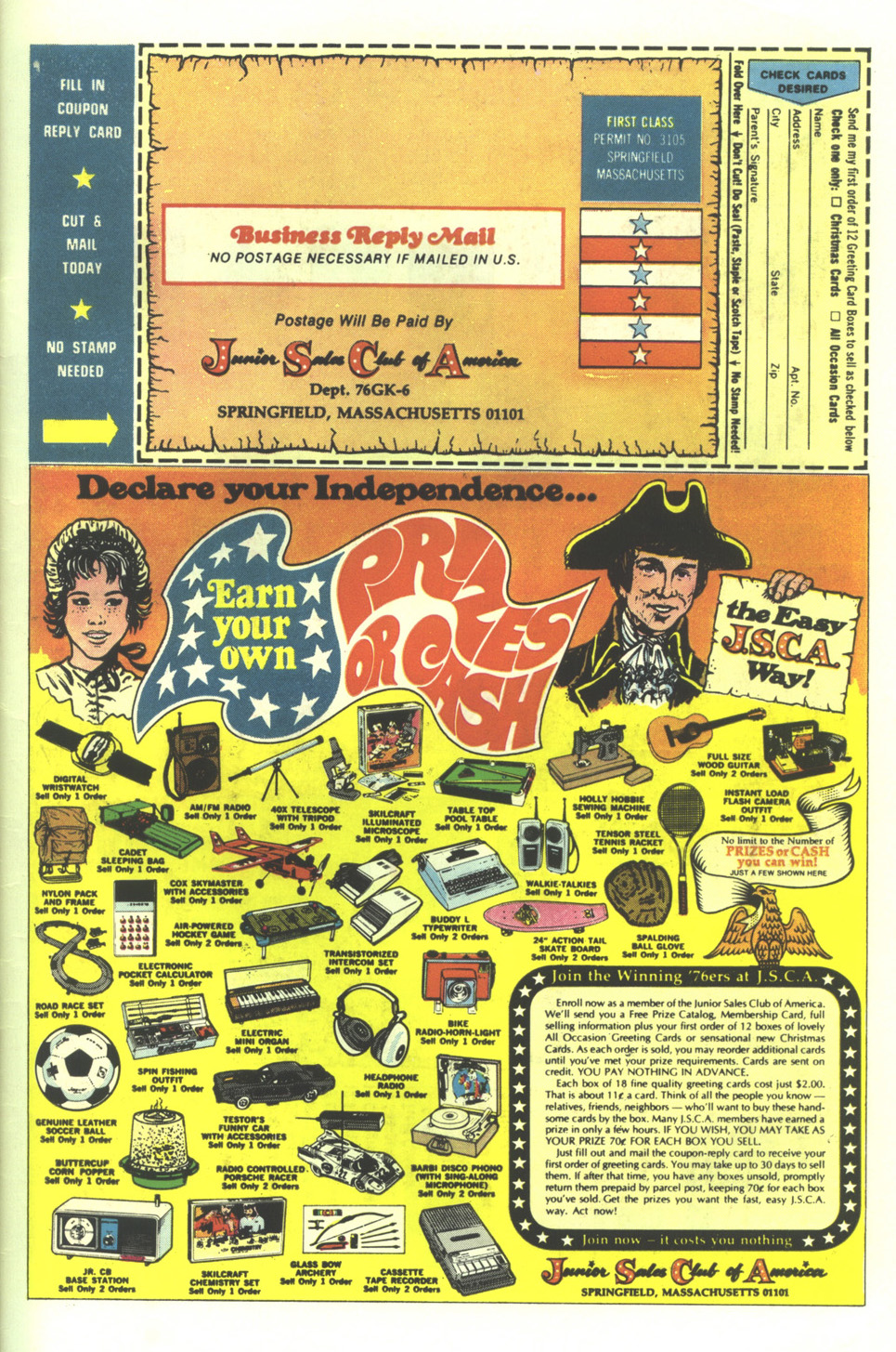 Read online Uncle Scrooge (1953) comic -  Issue #131 - 35