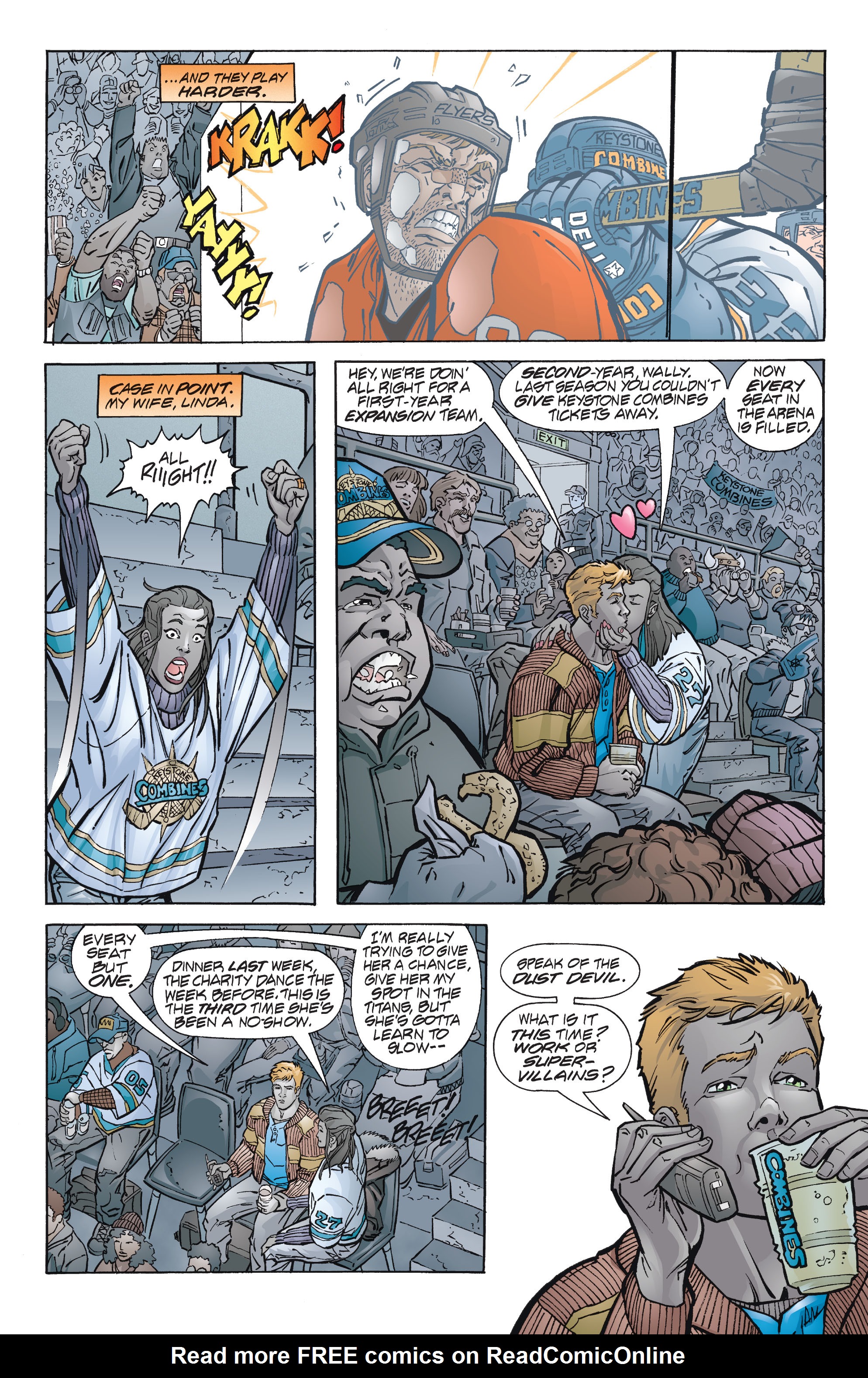 Read online The Flash (1987) comic -  Issue # _TPB The Flash By Geoff Johns Book 1 (Part 2) - 52