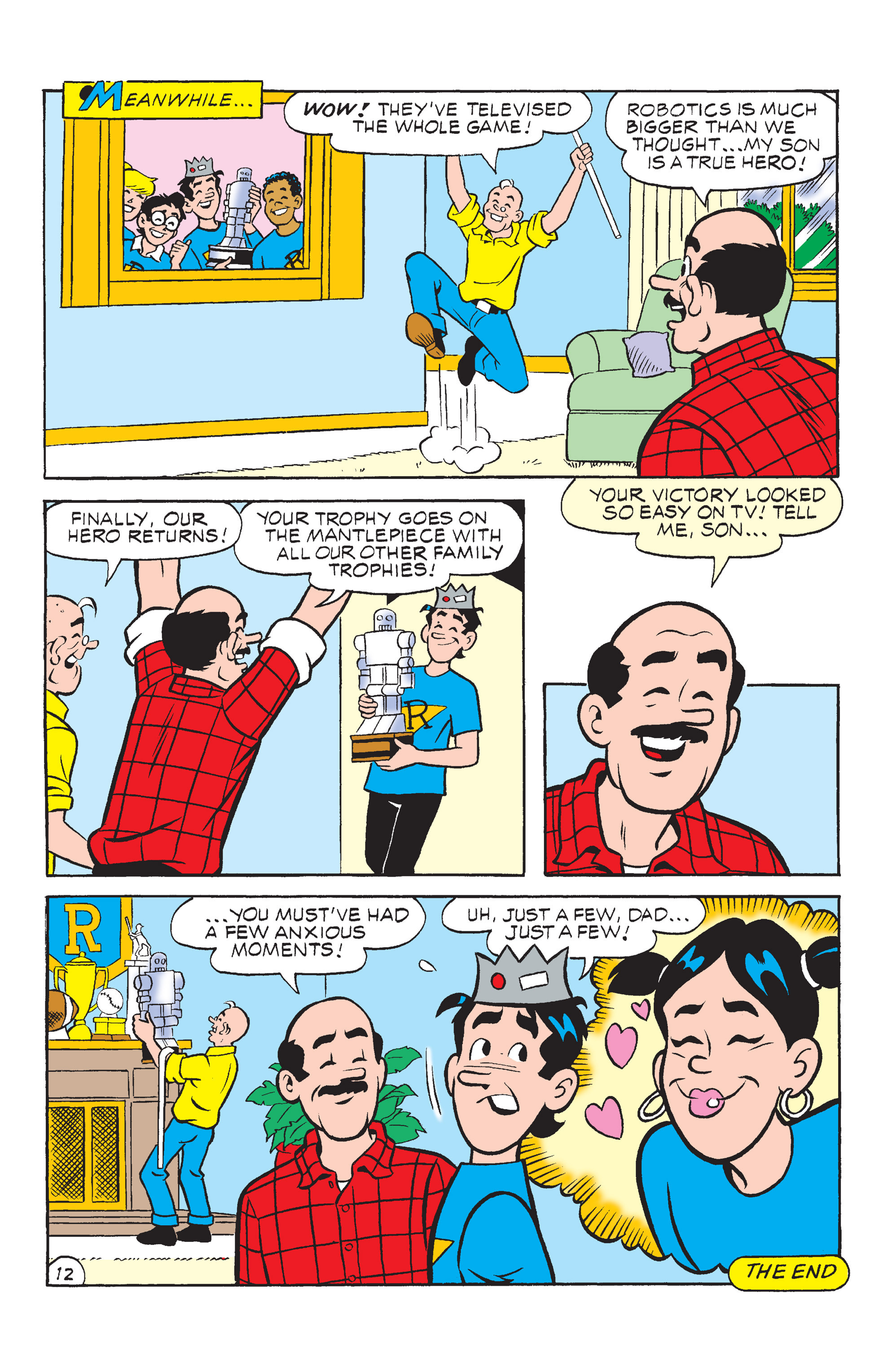 Read online Pep Digital comic -  Issue #94 - 102
