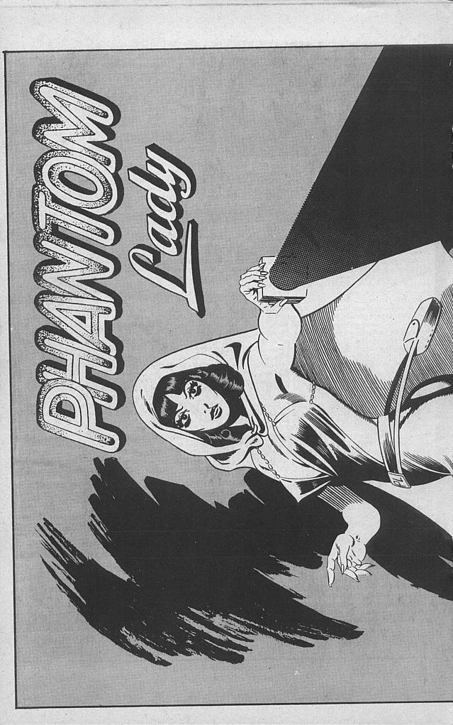 Read online Good Girl Art Quarterly comic -  Issue #1 - 27