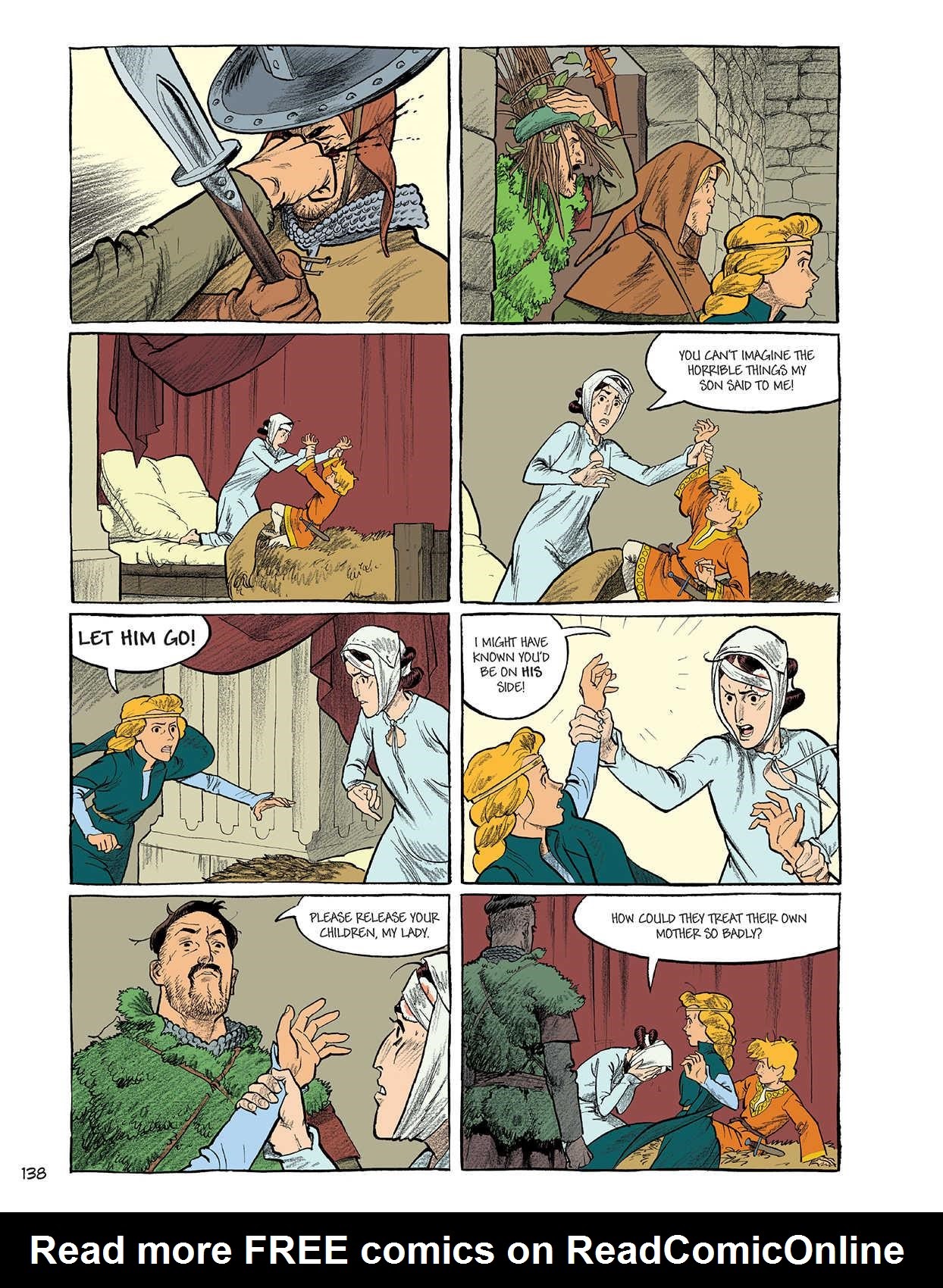 Read online William and the Lost Spirit comic -  Issue # TPB (Part 2) - 47