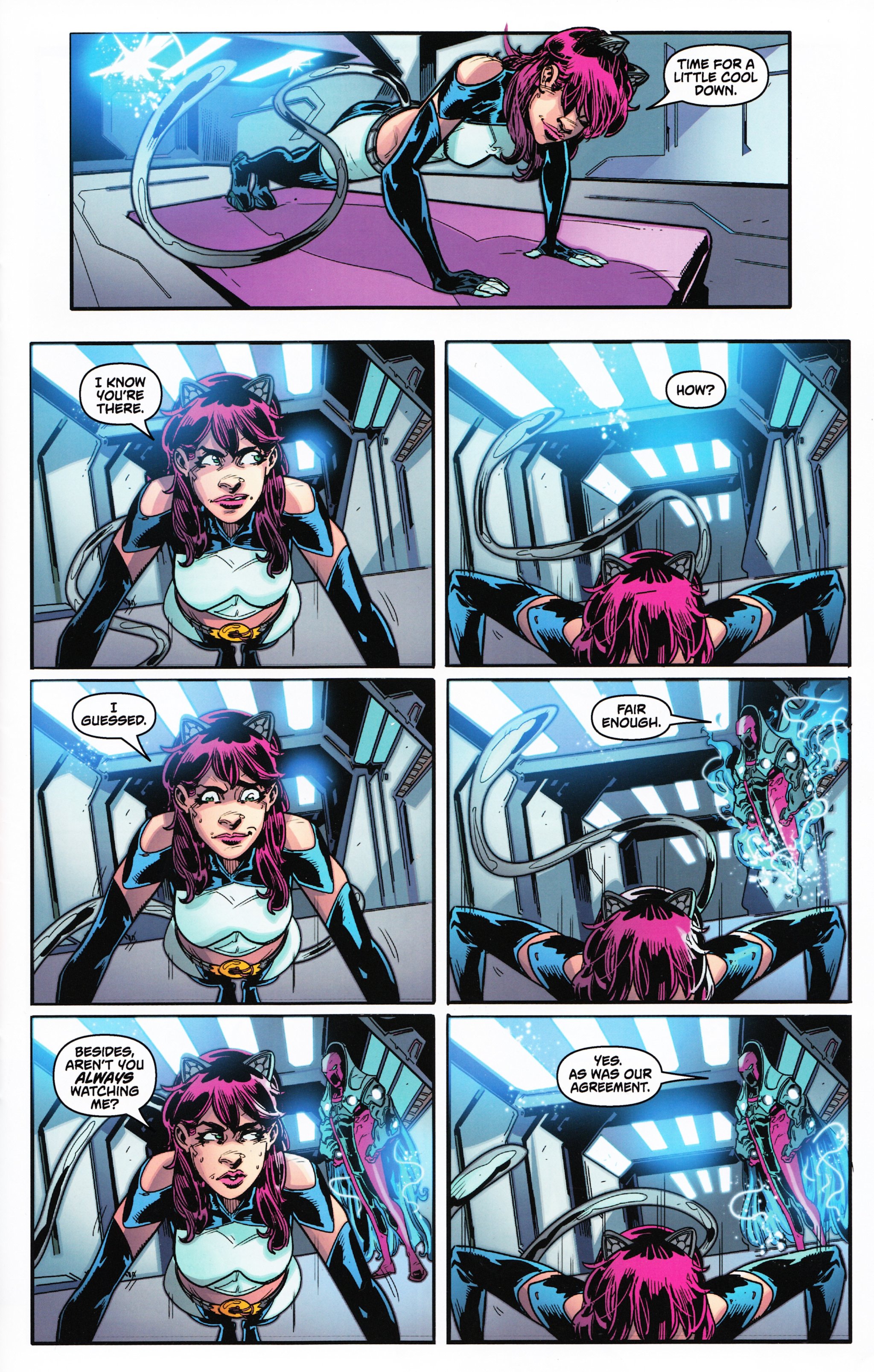 Read online Critter (2012) comic -  Issue #18 - 7