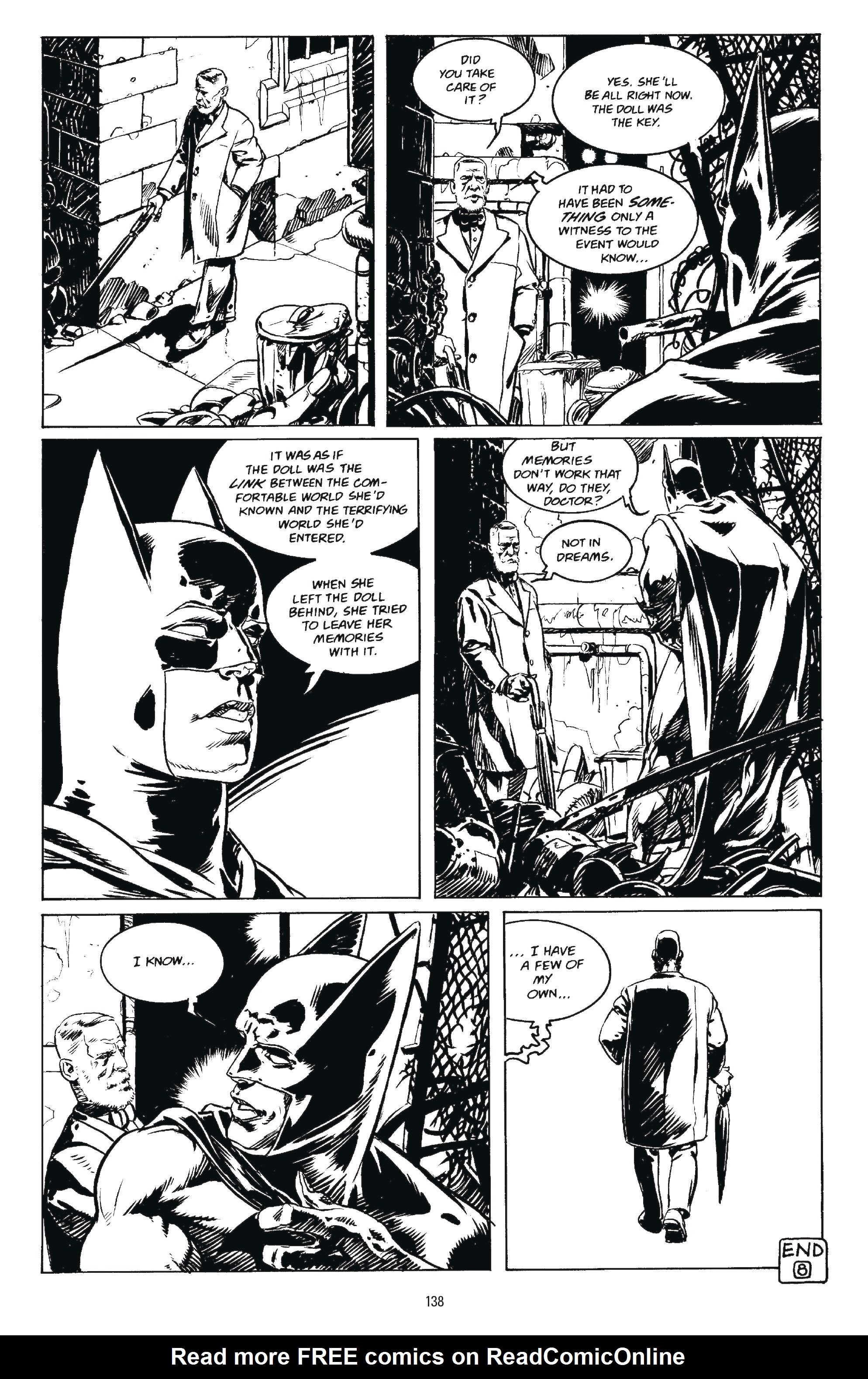 Read online Batman Black and White comic -  Issue # (1996) _TPB 1 (Part 2) - 38