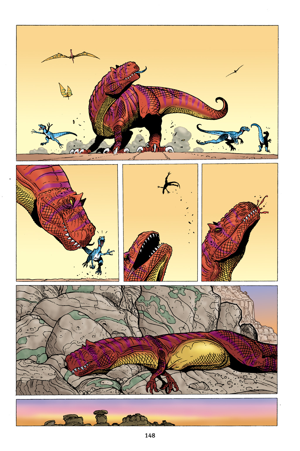 Age of Reptiles Omnibus issue TPB (Part 2) - Page 31