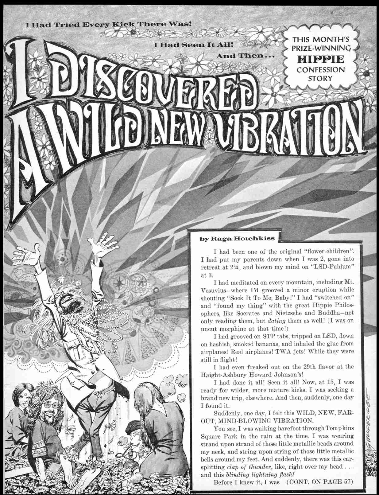 Read online MAD comic -  Issue #118 - 45