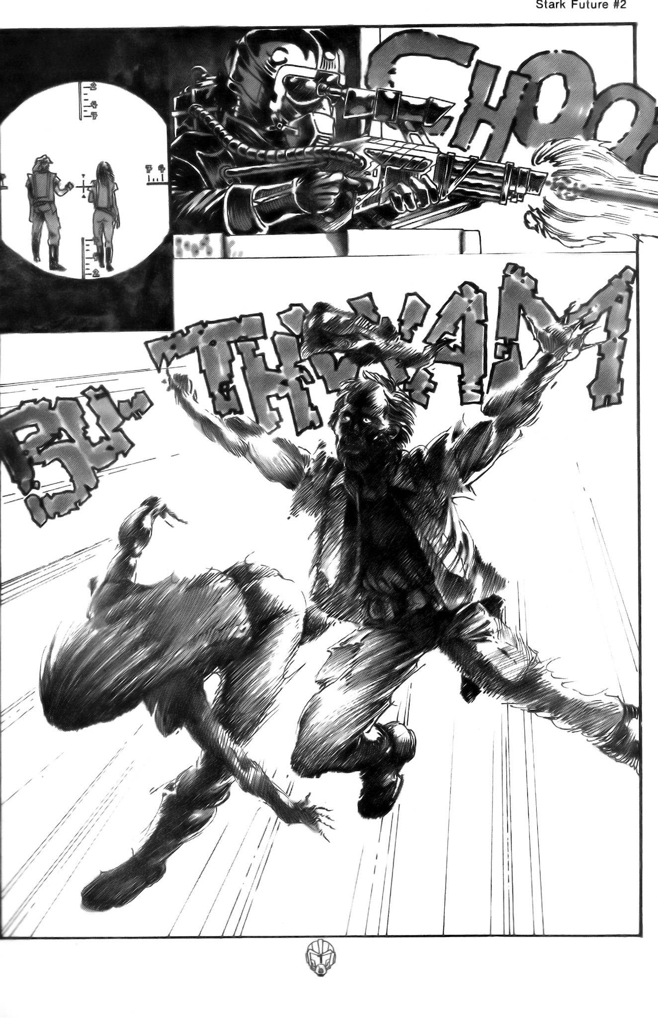 Read online Stark: Future comic -  Issue #2 - 3