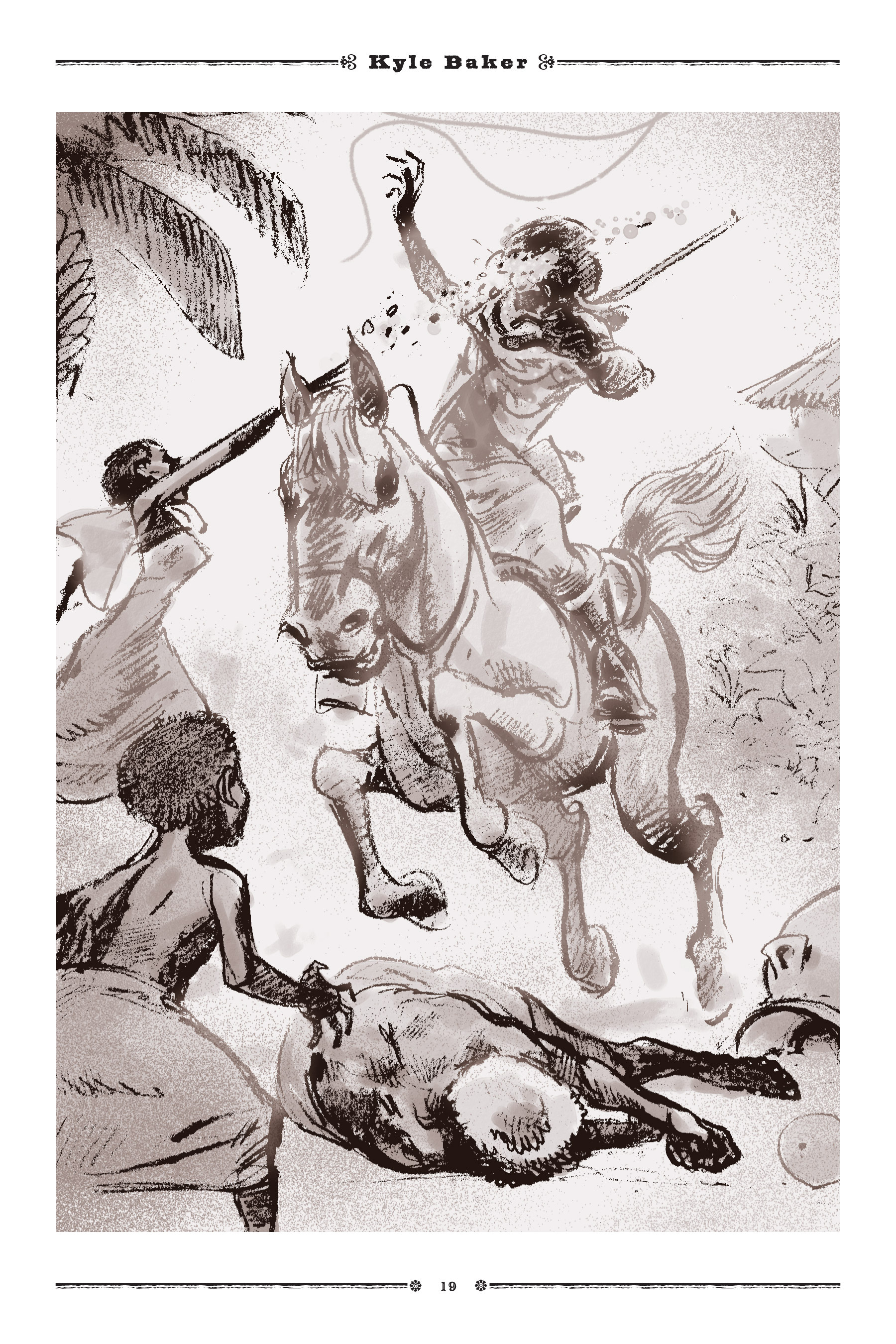 Read online Nat Turner comic -  Issue # TPB (Part 1) - 22