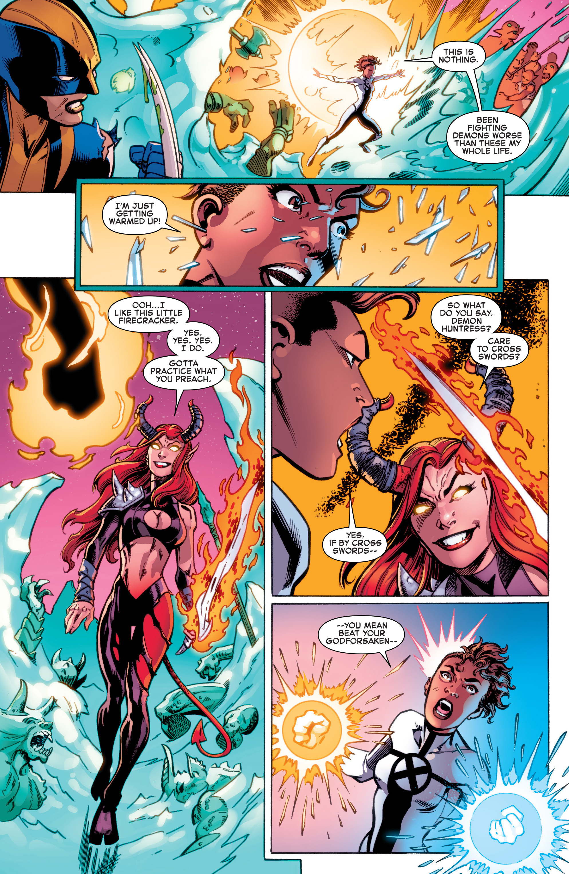 Read online All-New X-Men (2016) comic -  Issue #16 - 13