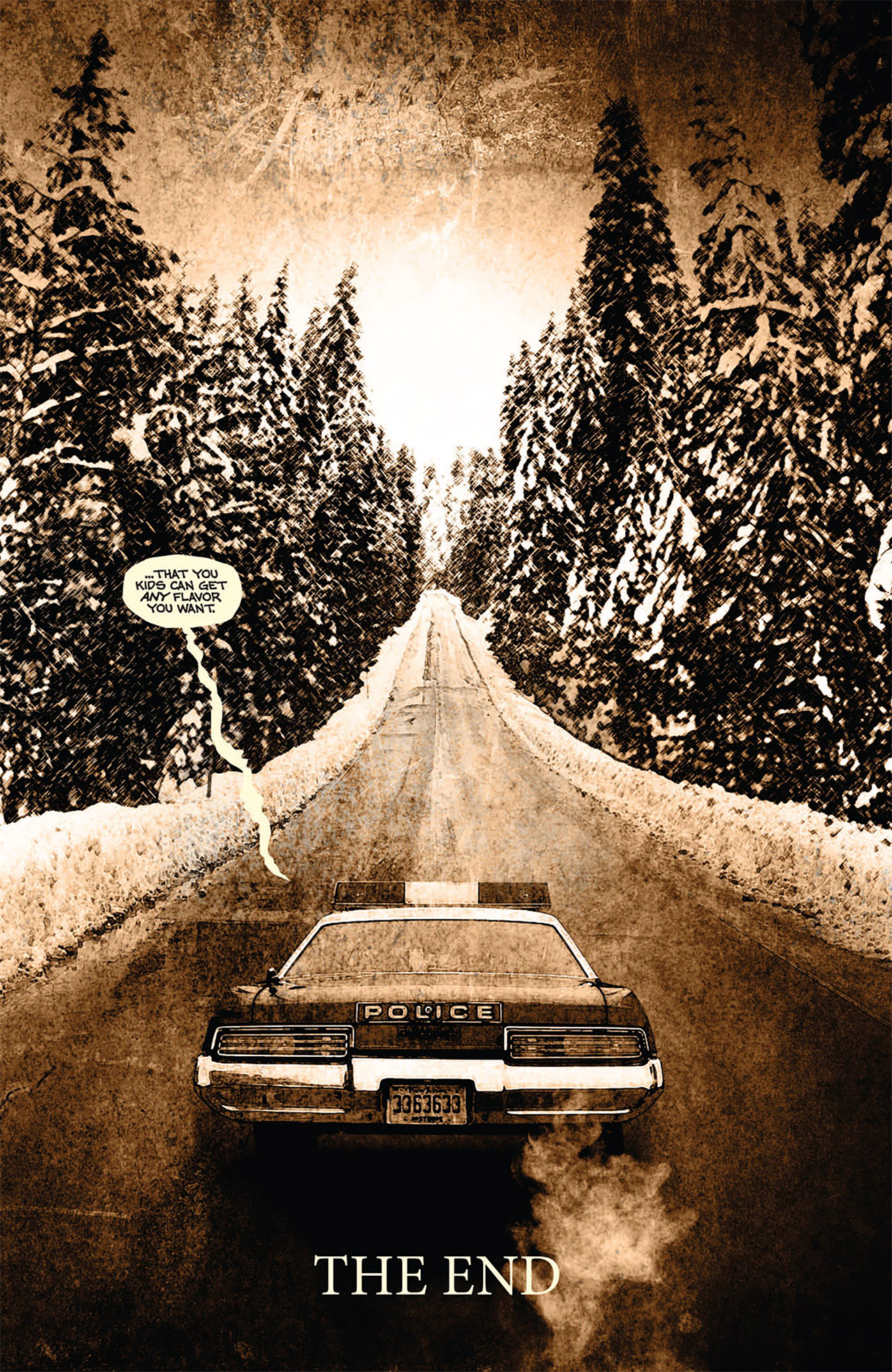 Read online Crawl To Me comic -  Issue # TPB - 99