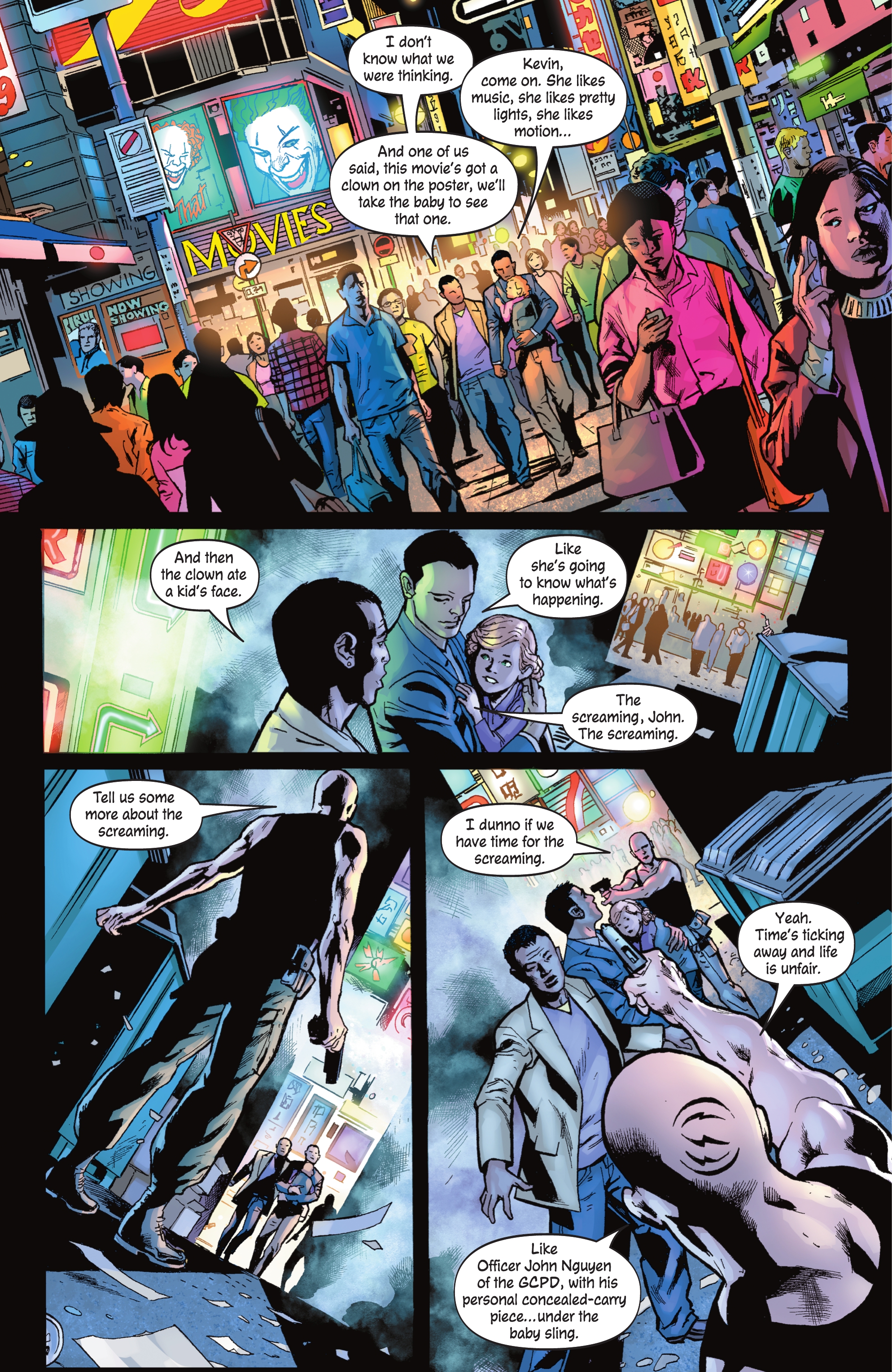 Read online The Batman's Grave comic -  Issue # _The Complete Collection (Part 1) - 11