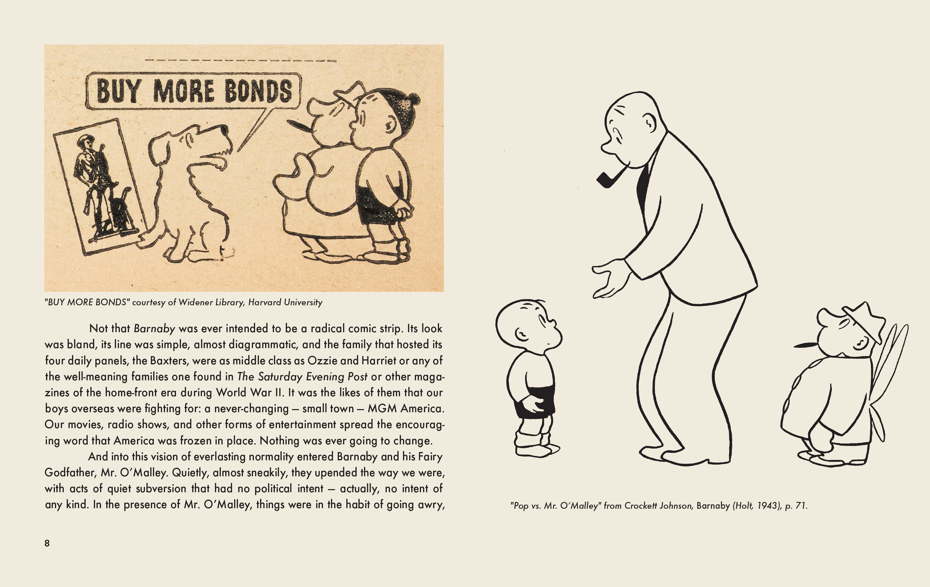 Read online Barnaby comic -  Issue # TPB 2 (Part 1) - 9