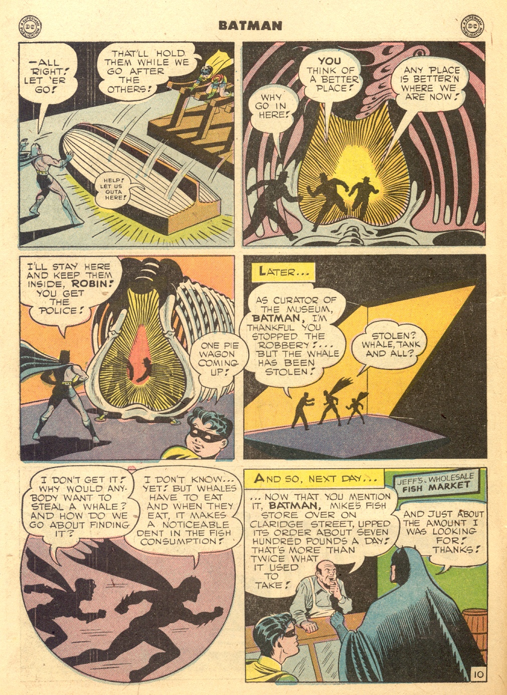 Read online Batman (1940) comic -  Issue #26 - 12