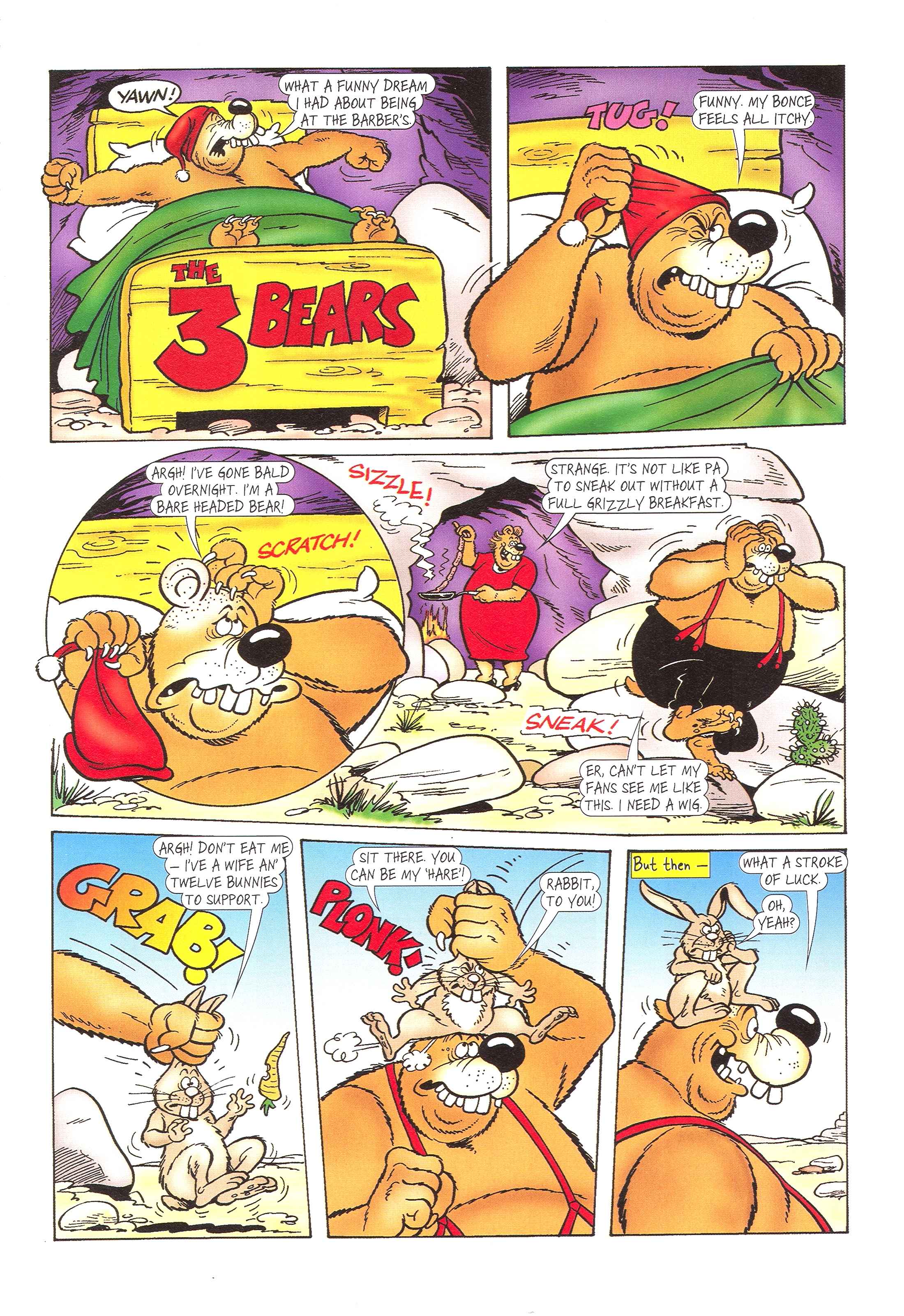 Read online The Beano Book (Annual) comic -  Issue #2008 - 97
