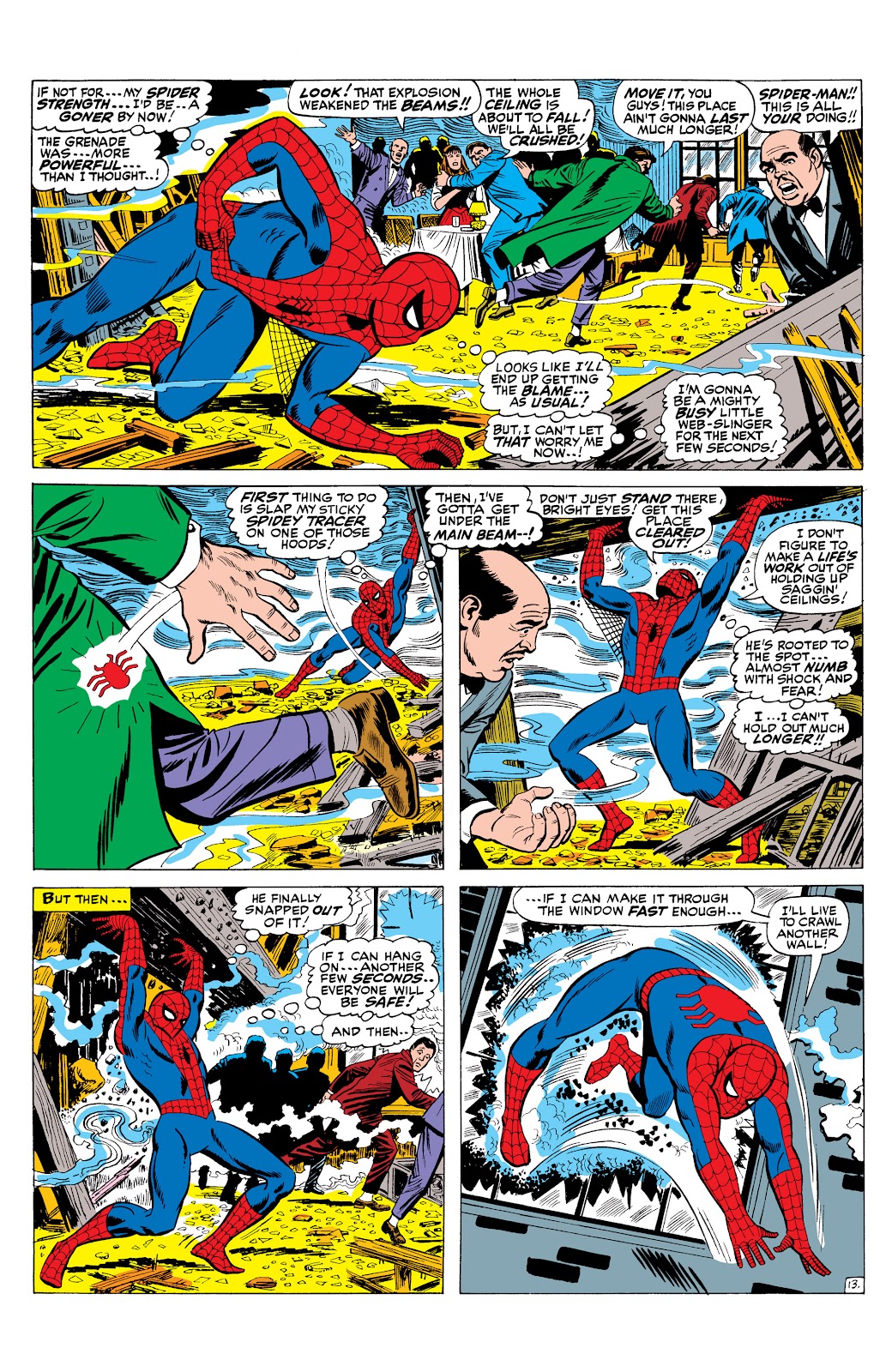 The Amazing Spider-Man (1963) issue 51 - Page 14