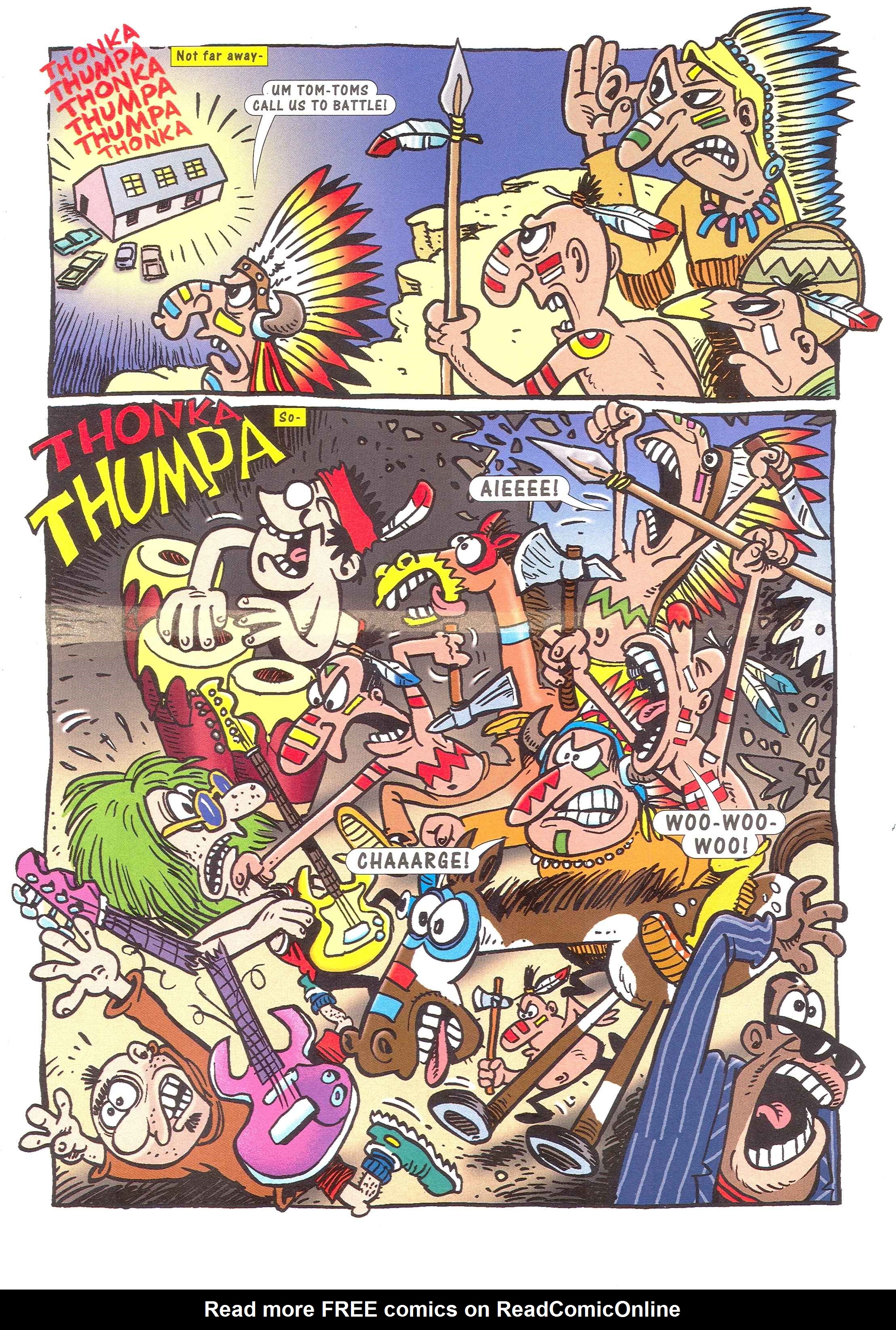 Read online The Beano Book (Annual) comic -  Issue #2005 - 63