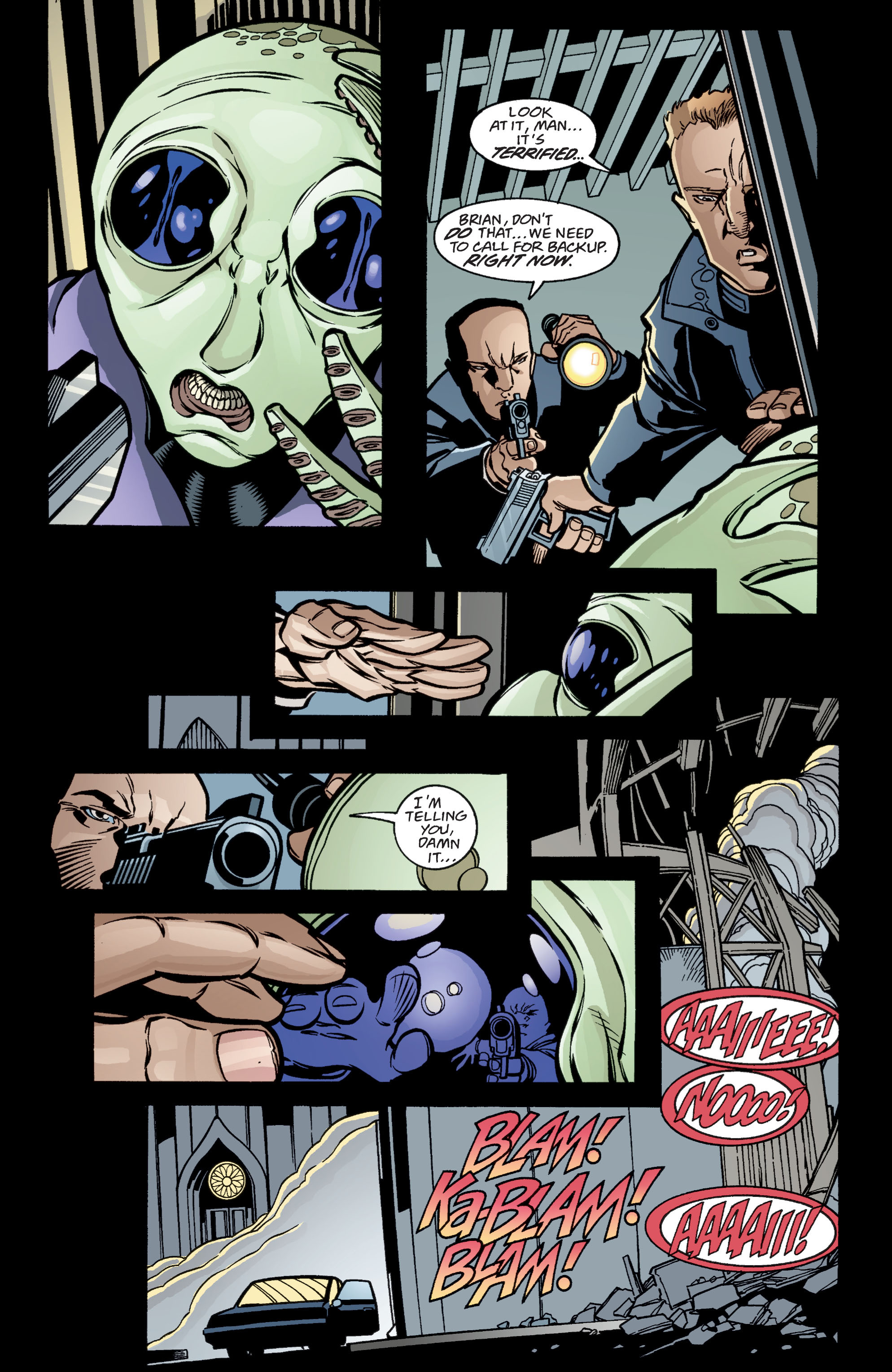 Read online Batman (1940) comic -  Issue #593 - 4