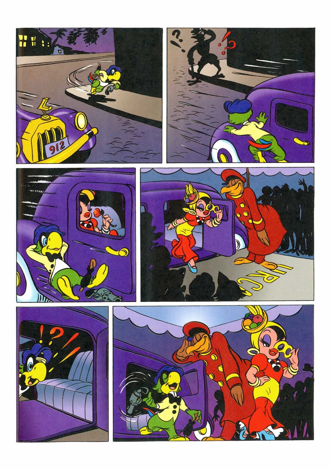 Walt Disney's Comics and Stories issue 670 - Page 39
