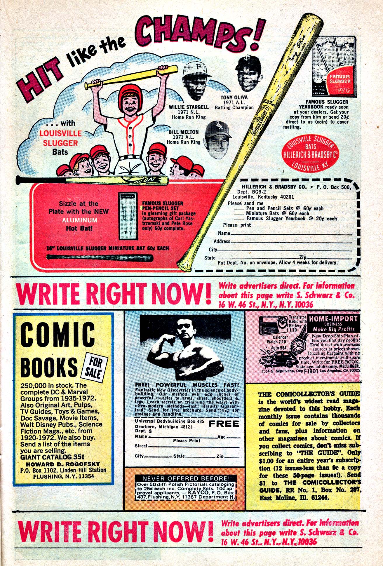 Read online Action Comics (1938) comic -  Issue #412 - 36