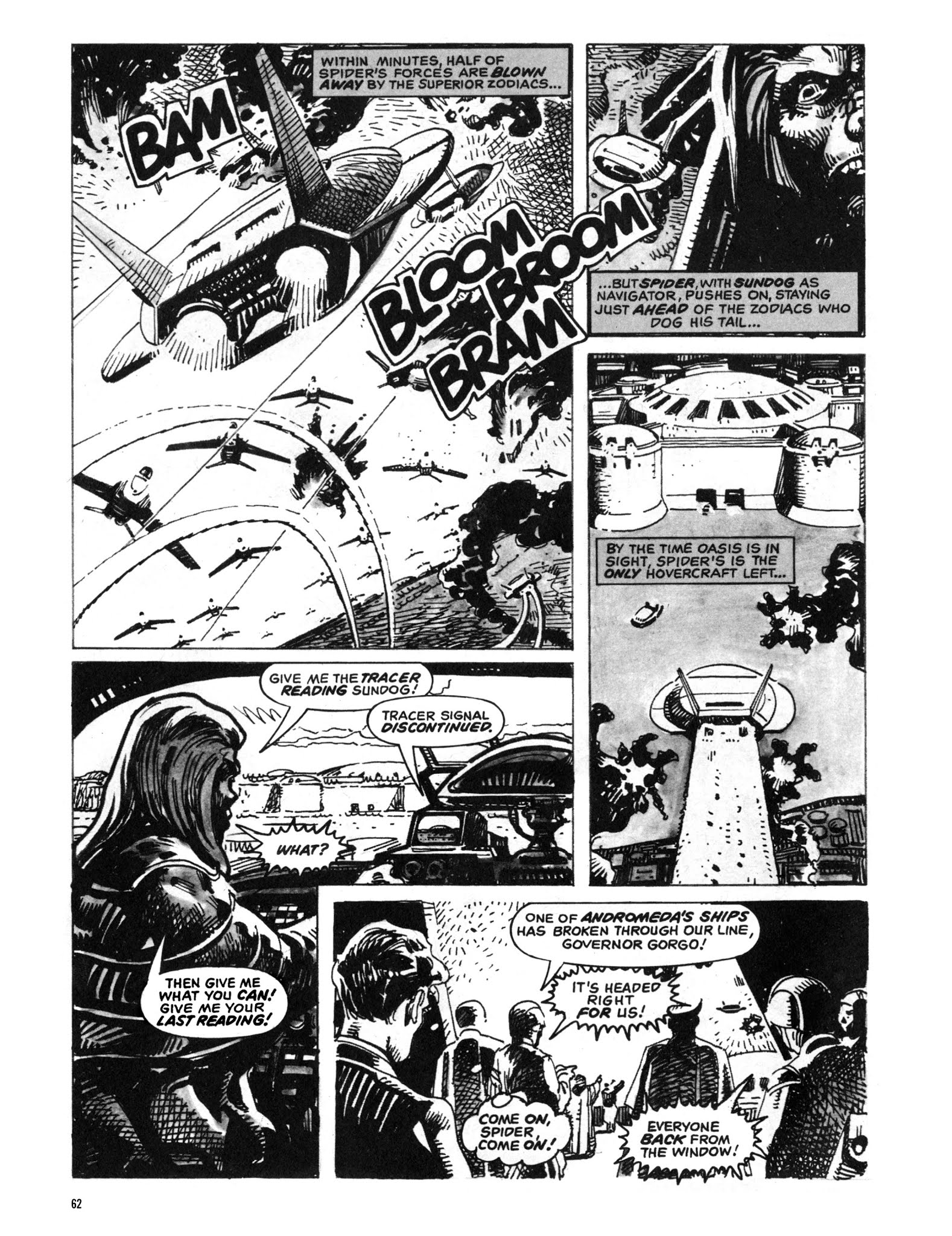 Read online Eerie Archives comic -  Issue # TPB 23 (Part 1) - 62