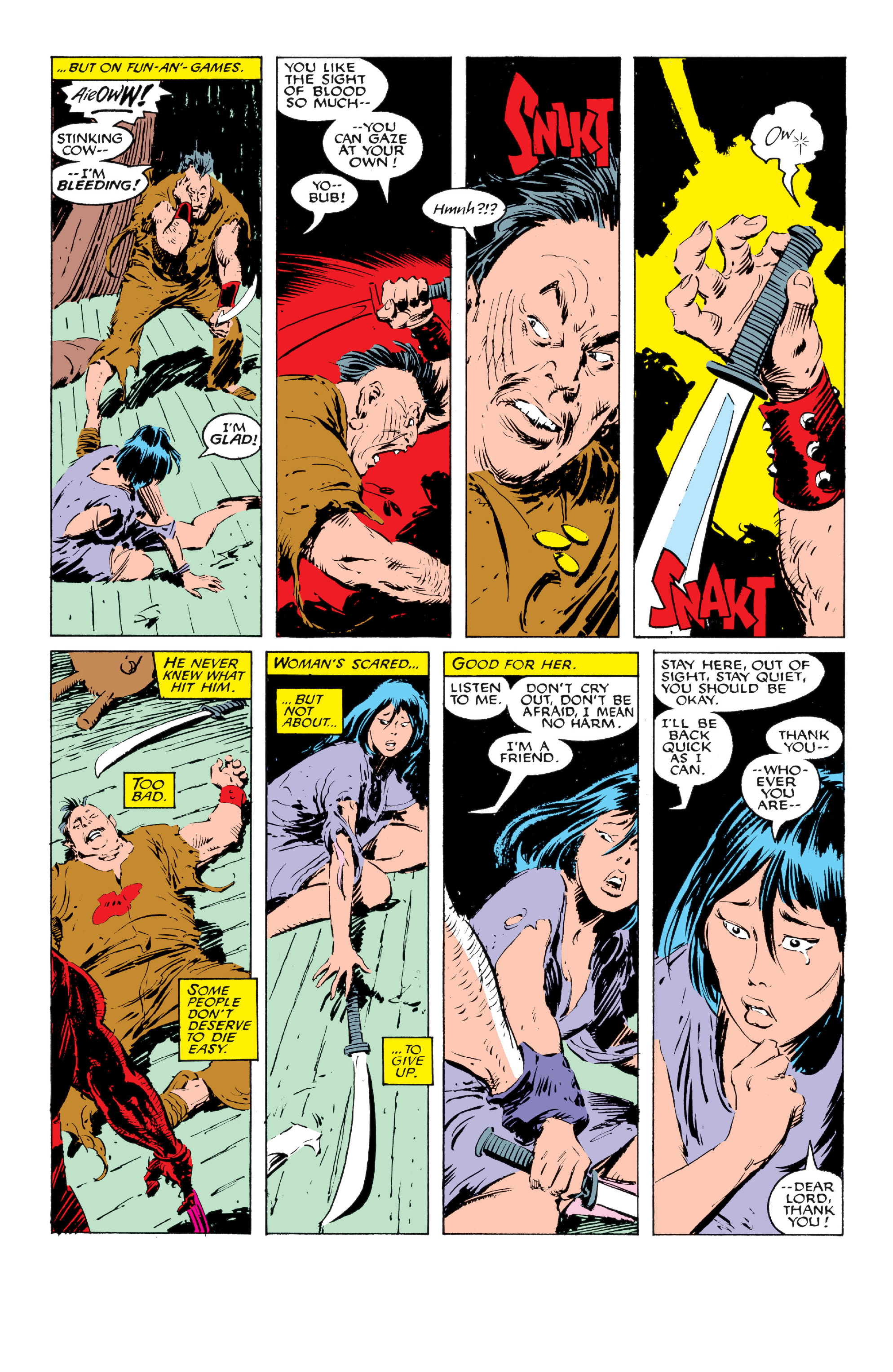 Read online Wolverine Omnibus comic -  Issue # TPB 1 (Part 8) - 27