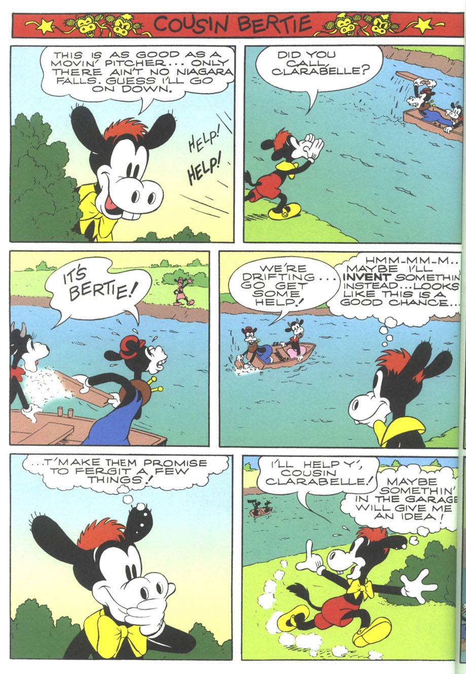 Read online Walt Disney's Comics and Stories comic -  Issue #622 - 34