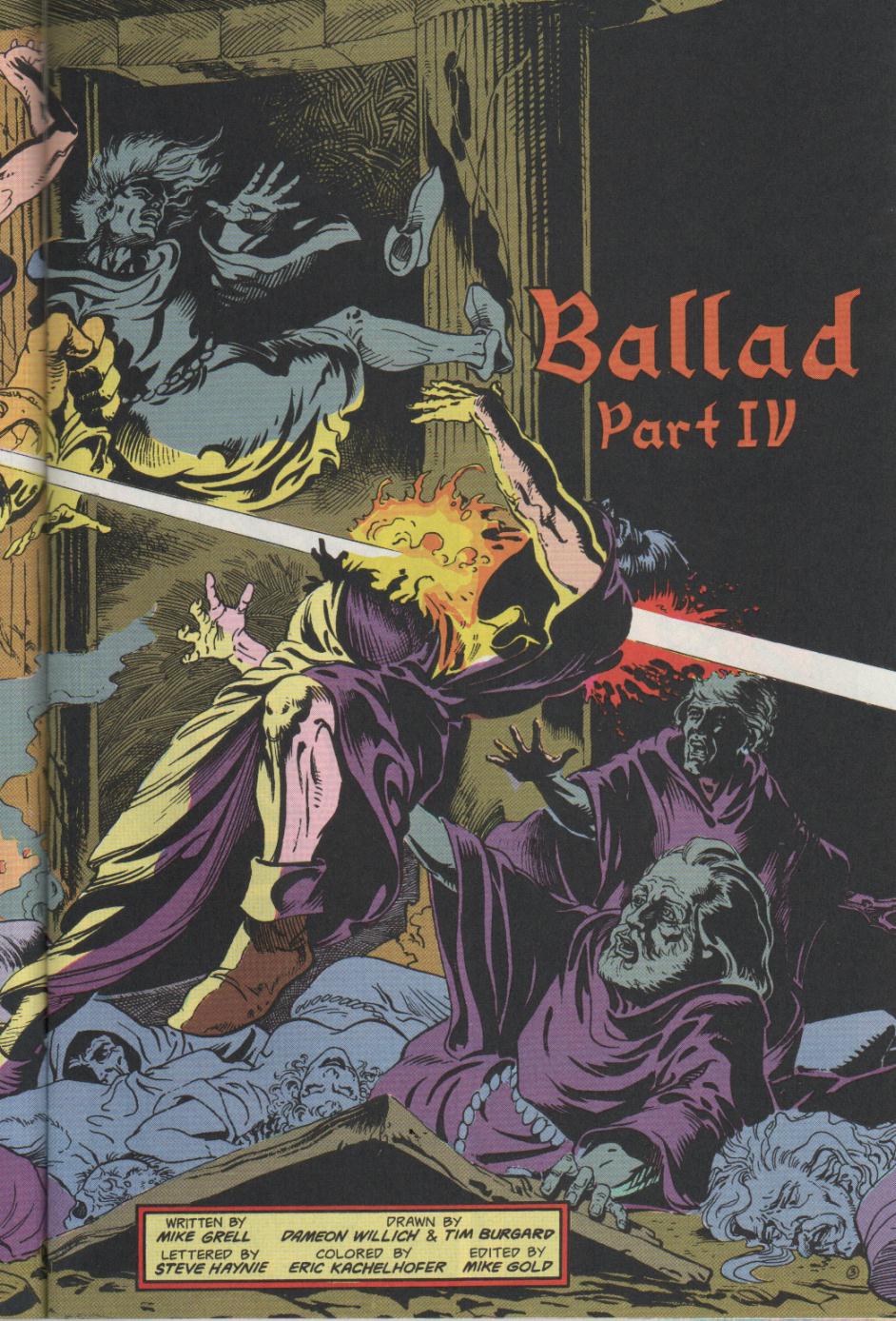 Read online Warlord (1992) comic -  Issue #4 - 5