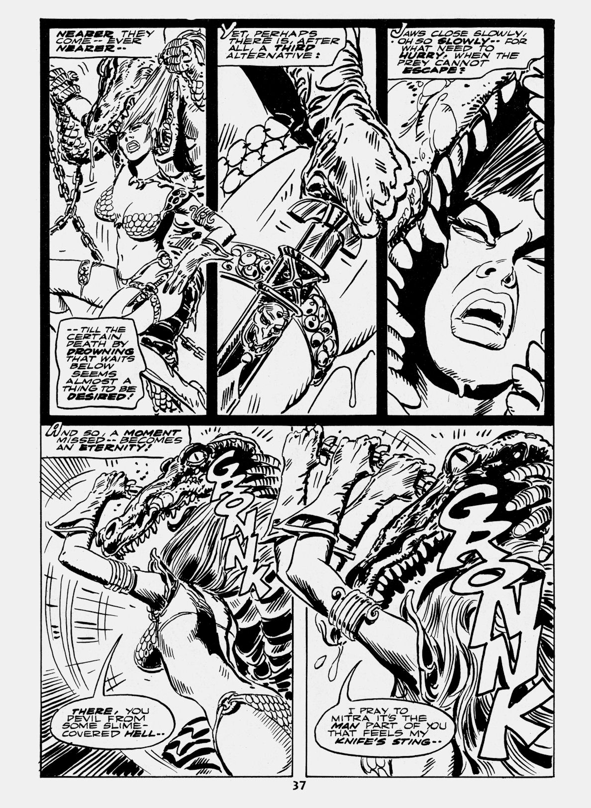 Read online Conan Saga comic -  Issue #85 - 39