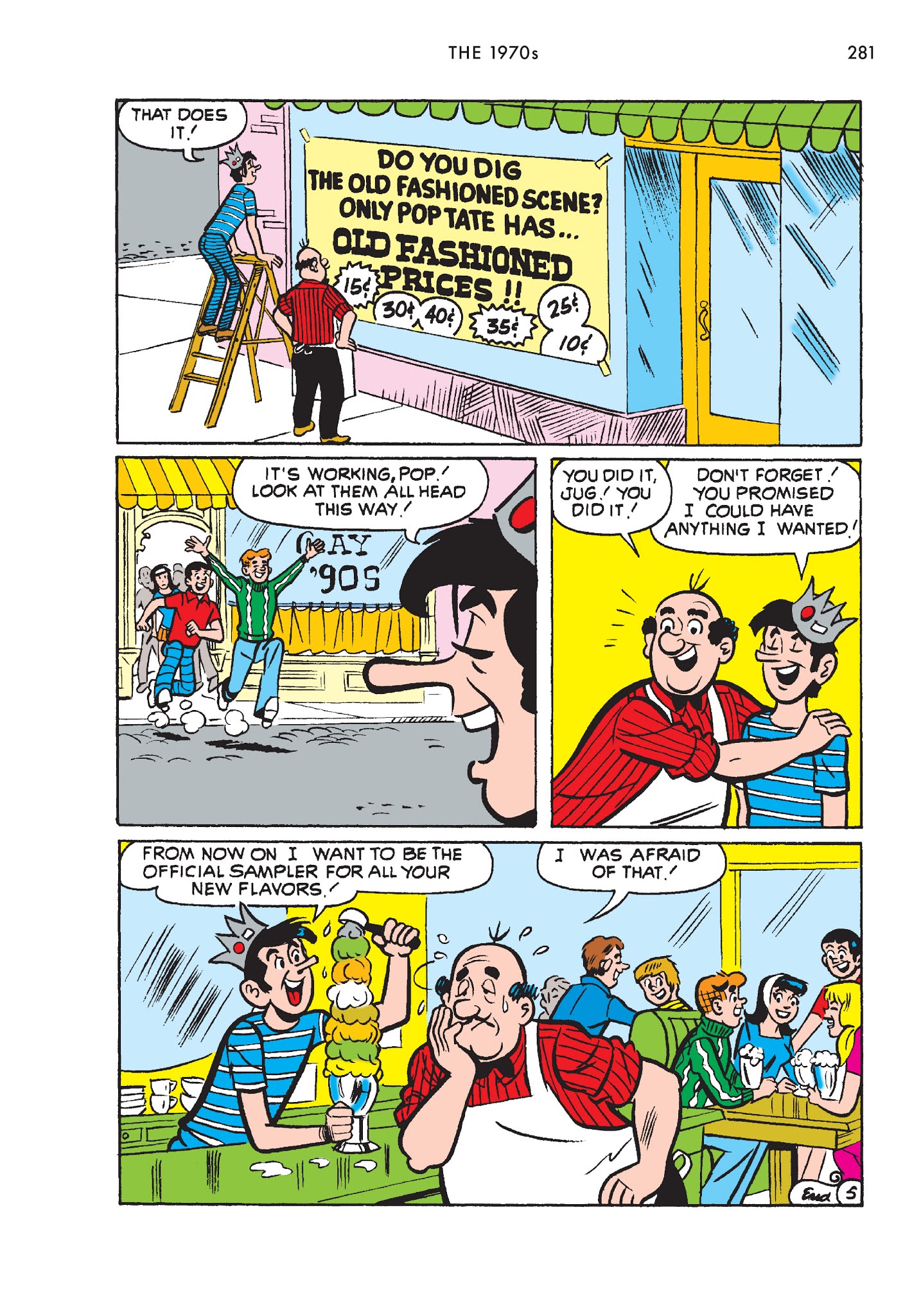 Read online Best of Archie Americana comic -  Issue # TPB 2 (Part 3) - 83