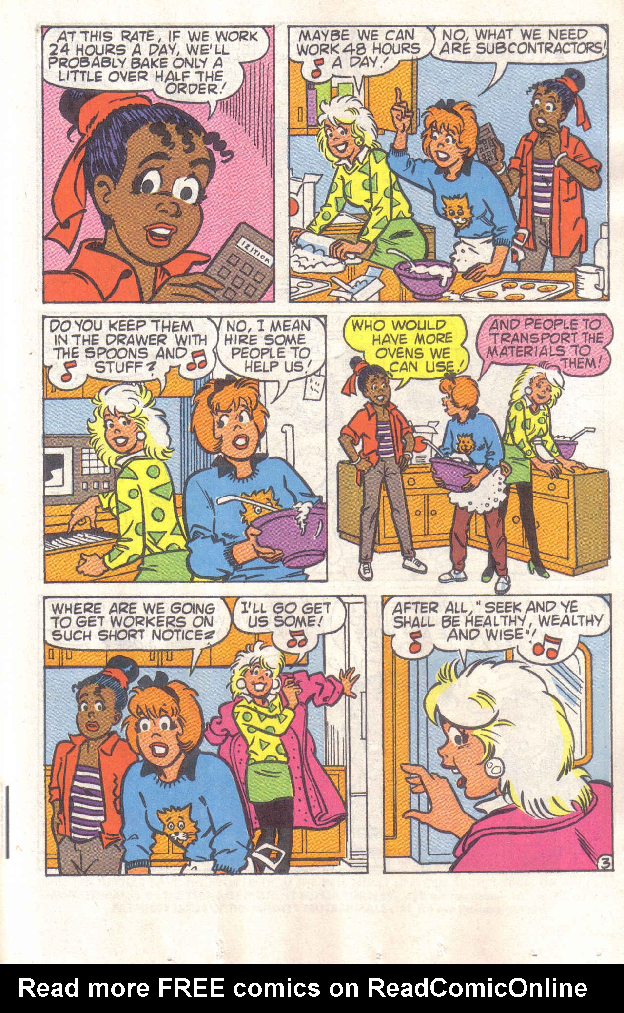 Read online Laugh comic -  Issue #27 - 15