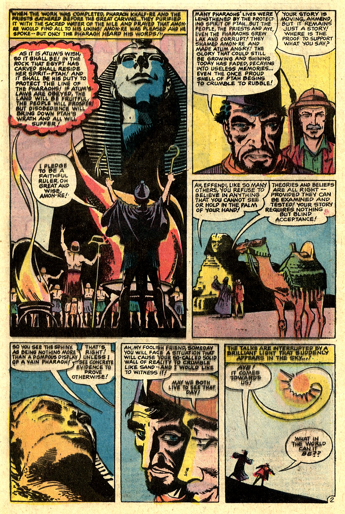 Read online Journey Into Mystery (1972) comic -  Issue #14 - 4