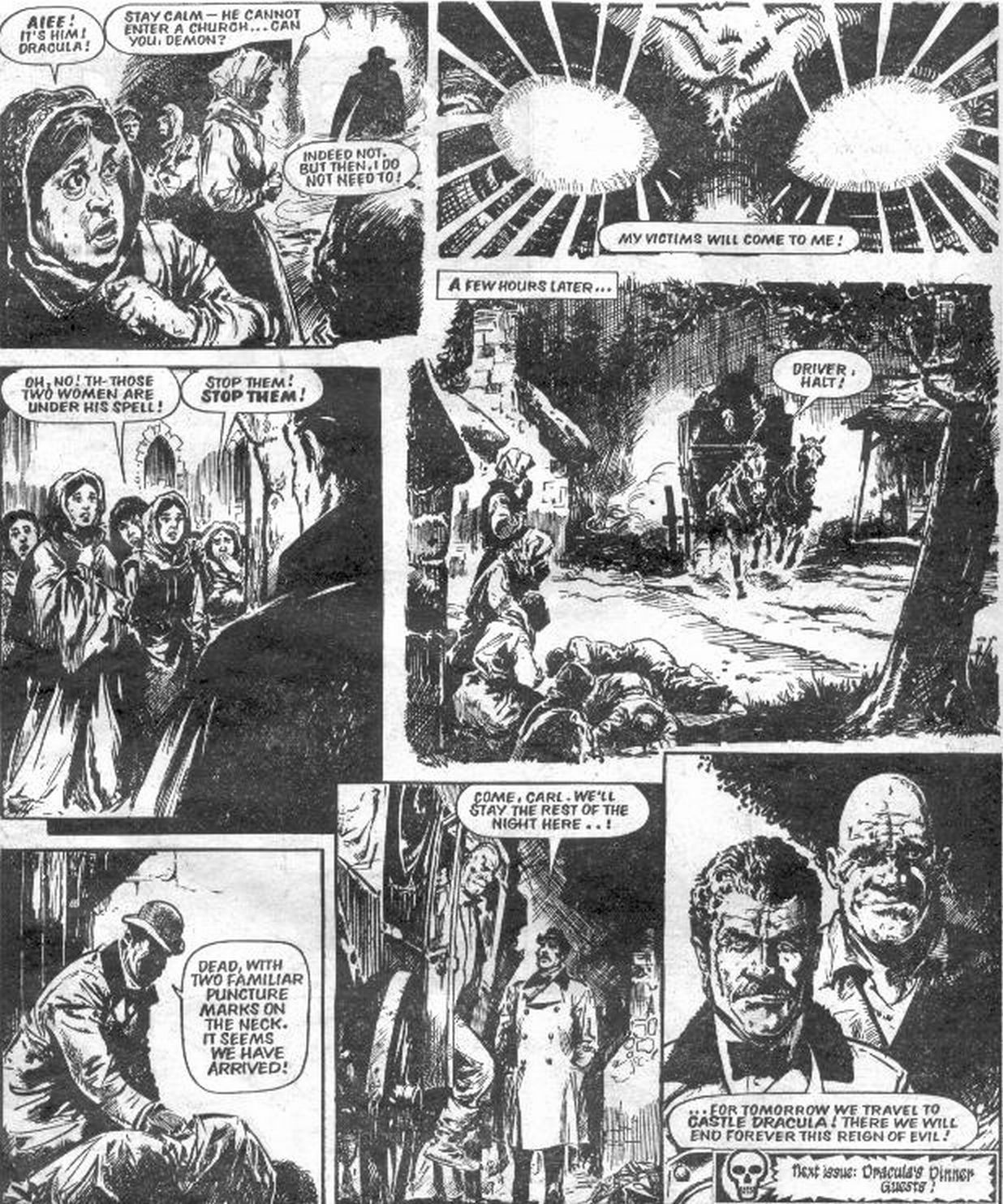 Read online Scream! (1984) comic -  Issue #13 - 31