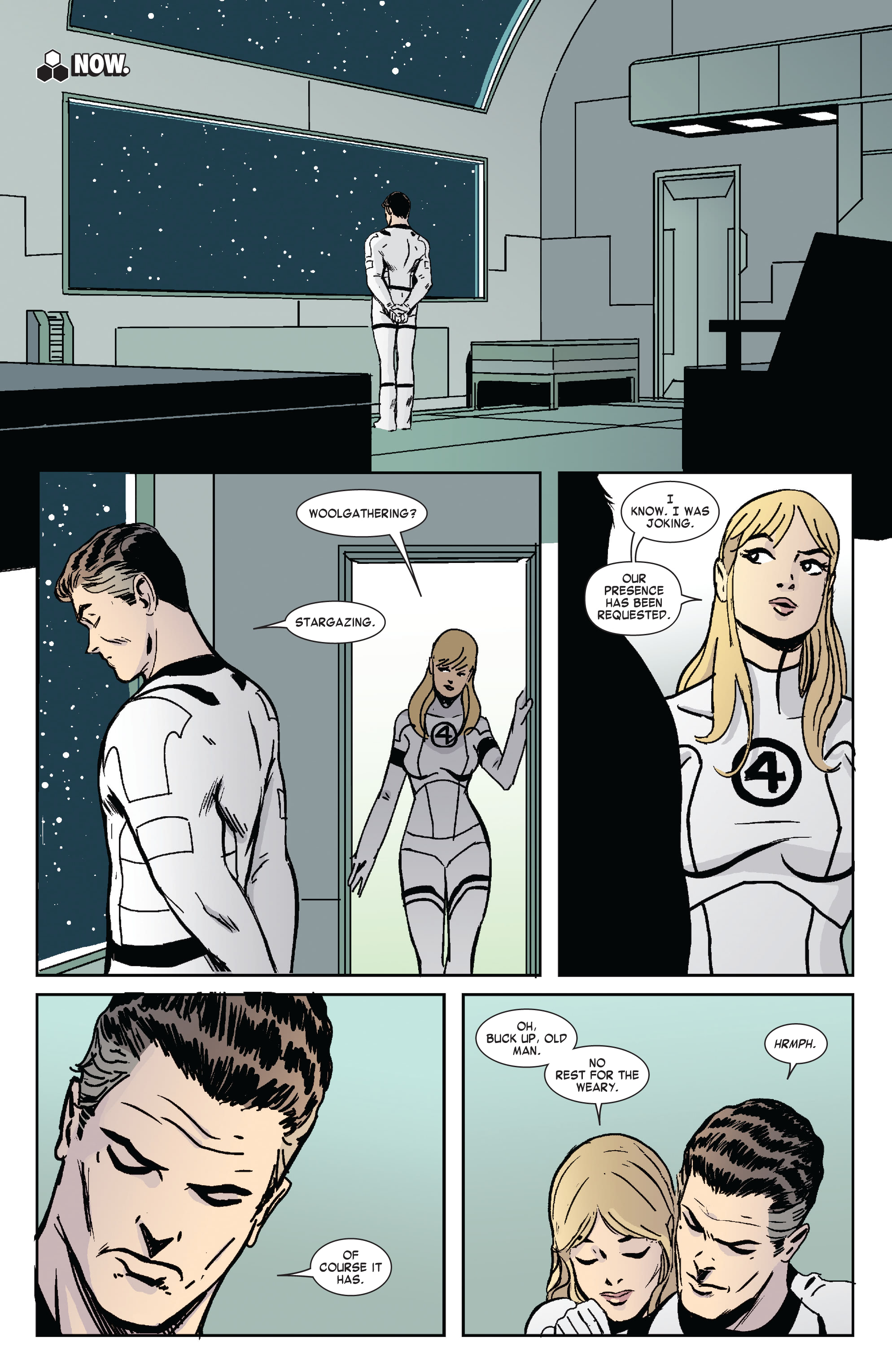 Read online Fantastic Four by Jonathan Hickman: The Complete Collection comic -  Issue # TPB 4 (Part 2) - 100