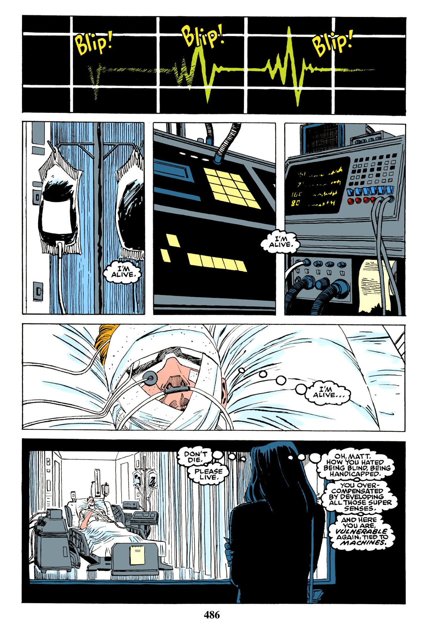 Read online X-Men: Inferno comic -  Issue # TPB Inferno Crossovers - 482
