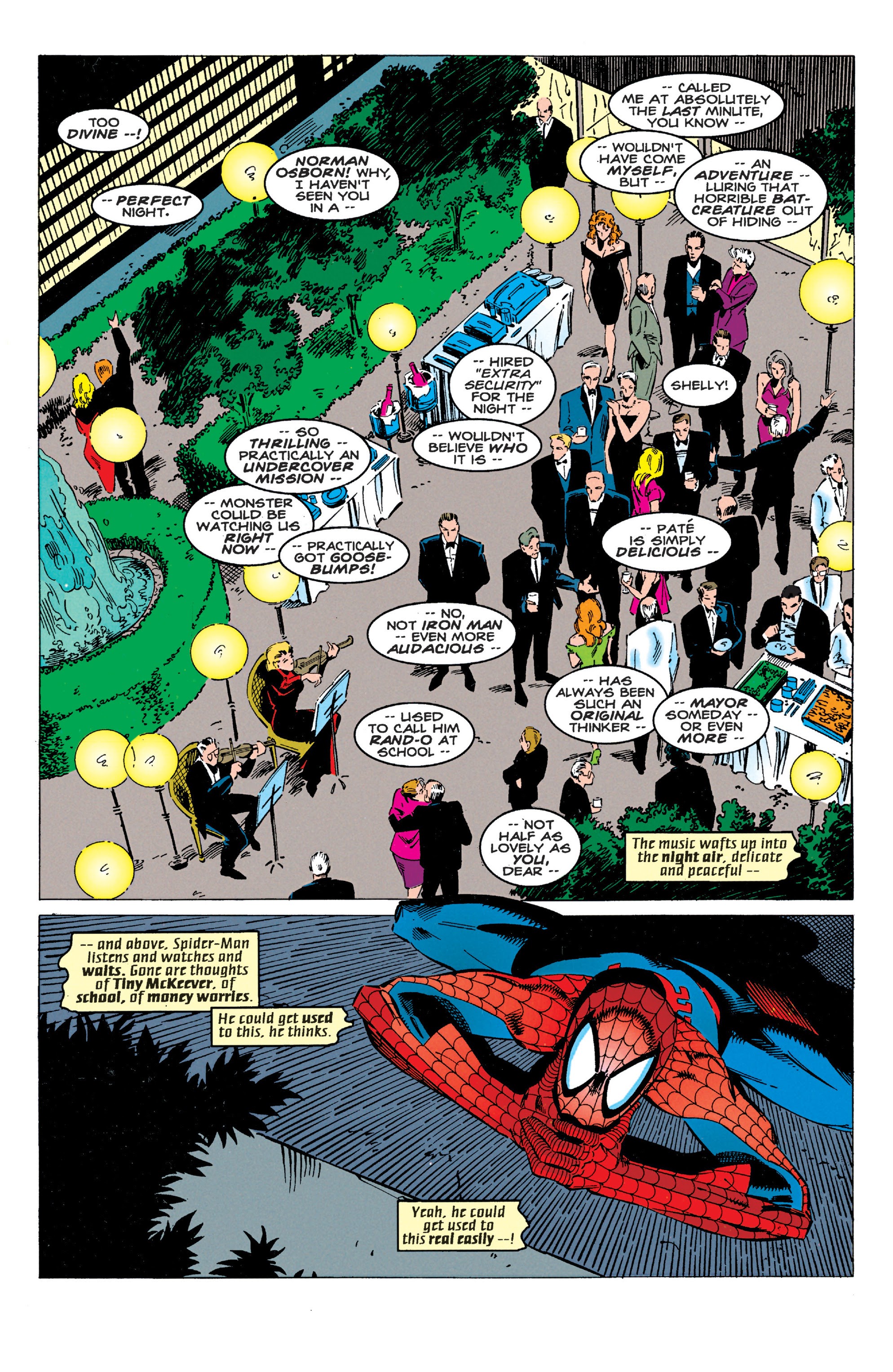 Read online Spider-Man Family Featuring Amazing Friends comic -  Issue # TPB - 49