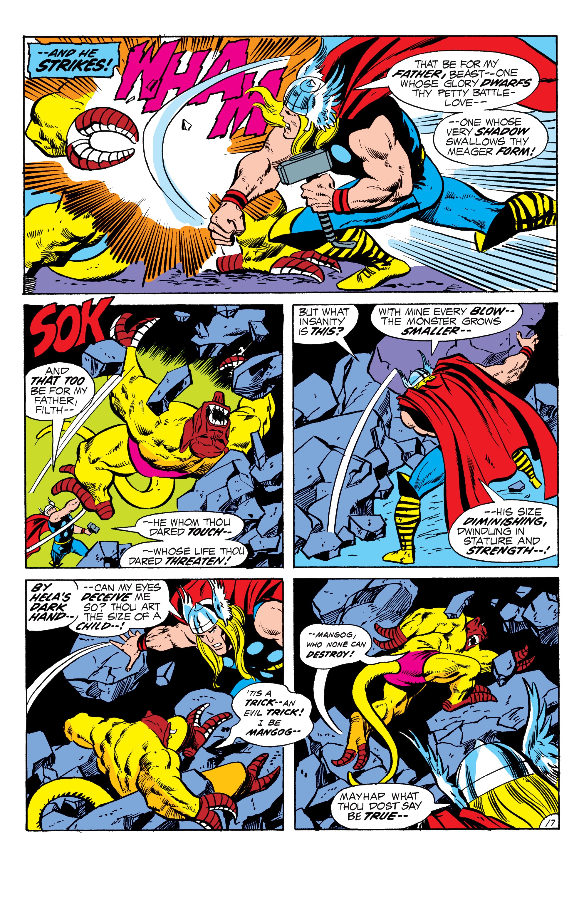 Read online Thor Epic Collection comic -  Issue # TPB 6 (Part 1) - 89