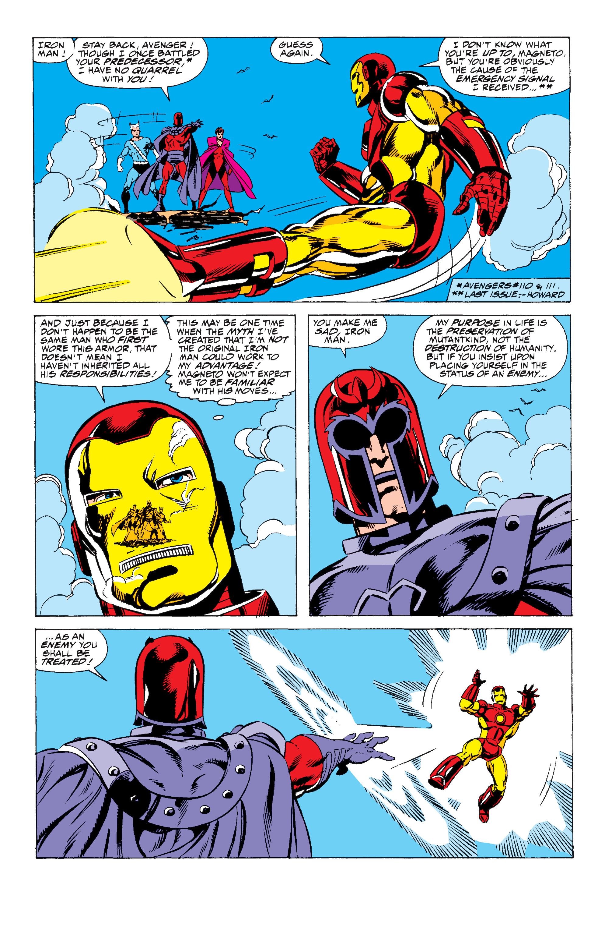 Read online Avengers West Coast Epic Collection: How The West Was Won comic -  Issue #Avengers West Coast Epic Collection Darker Than Scarlet (Part 2) - 75