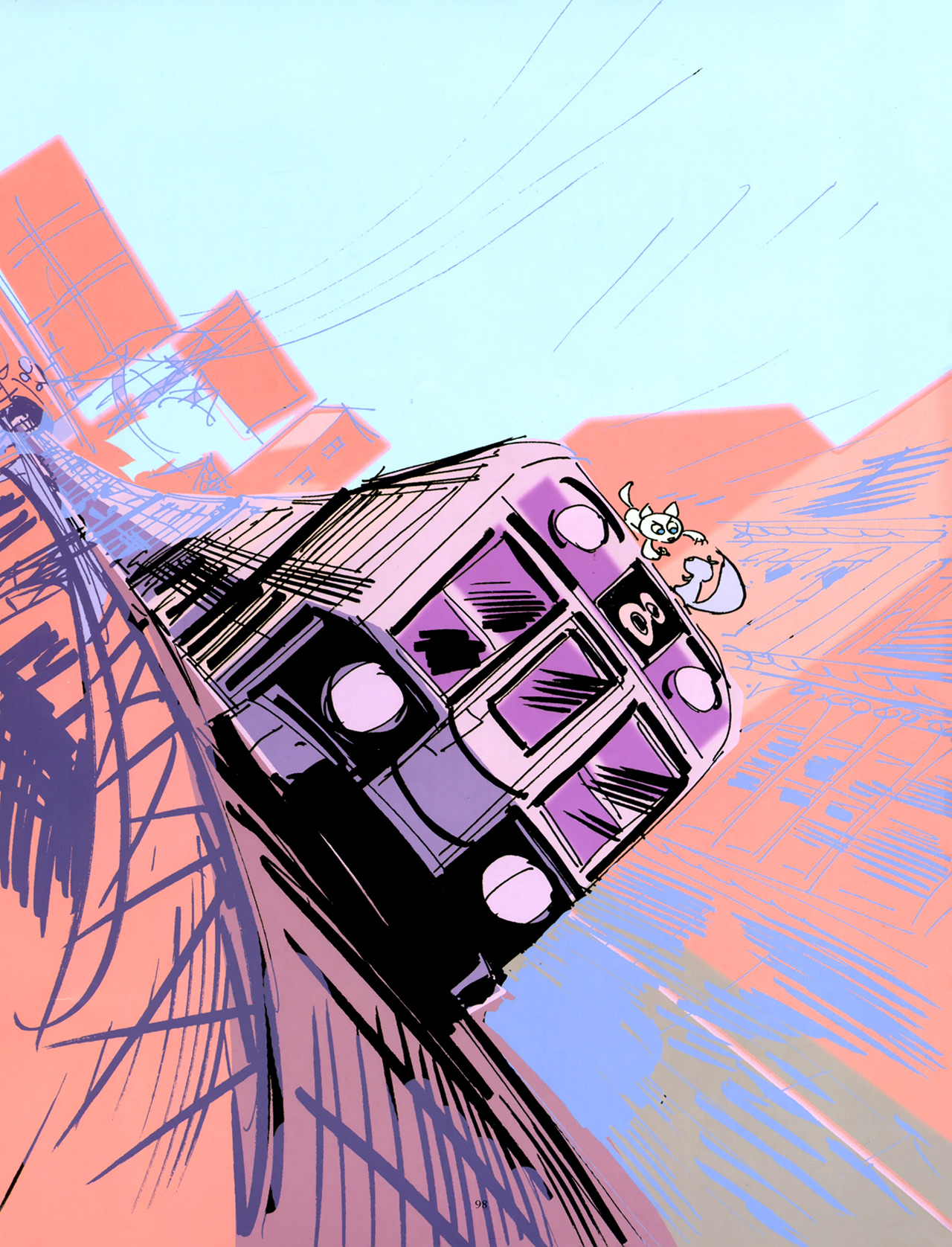 Read online Modern Masters comic -  Issue #20 - 98