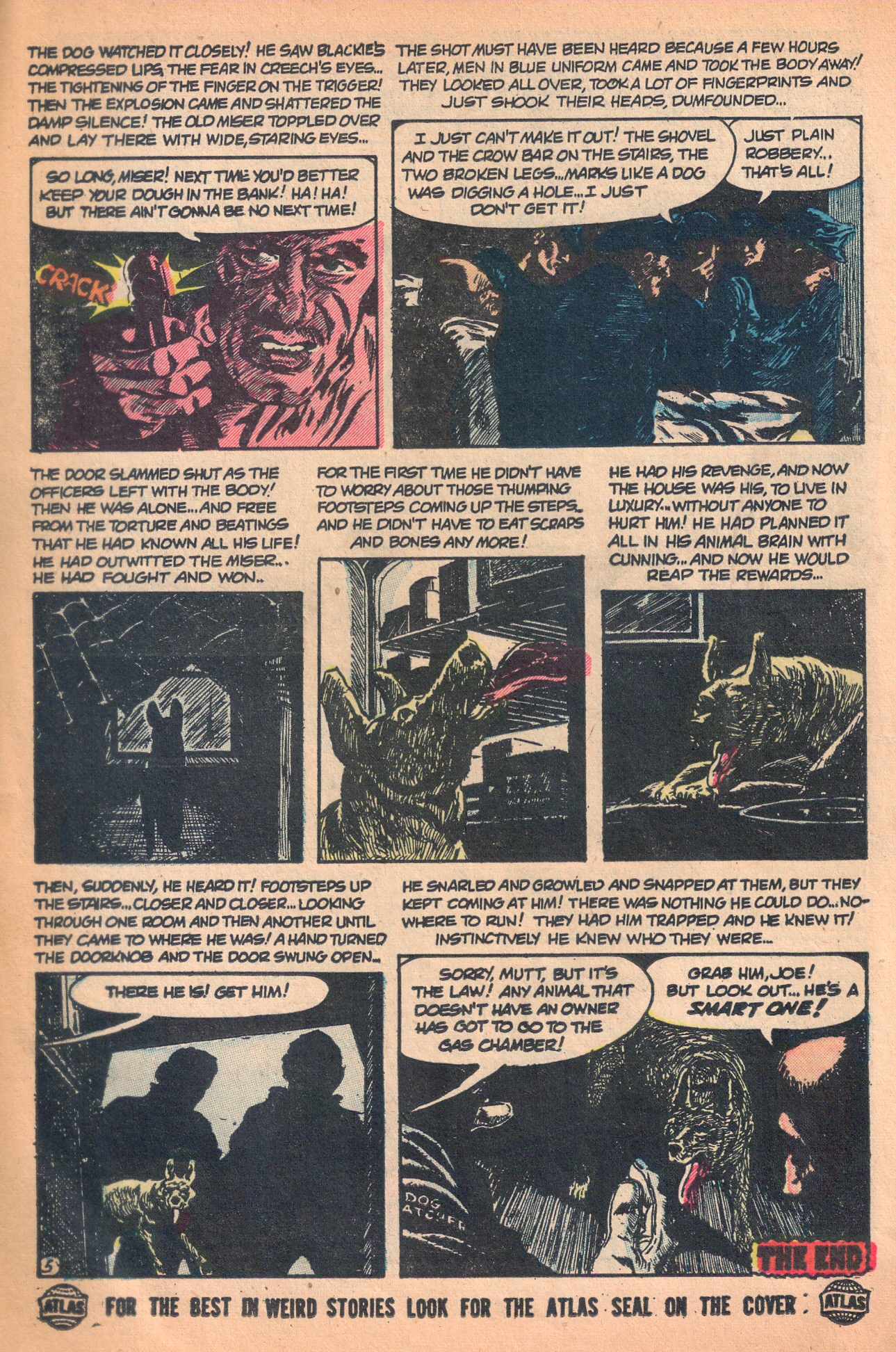 Read online Spellbound (1952) comic -  Issue #20 - 14