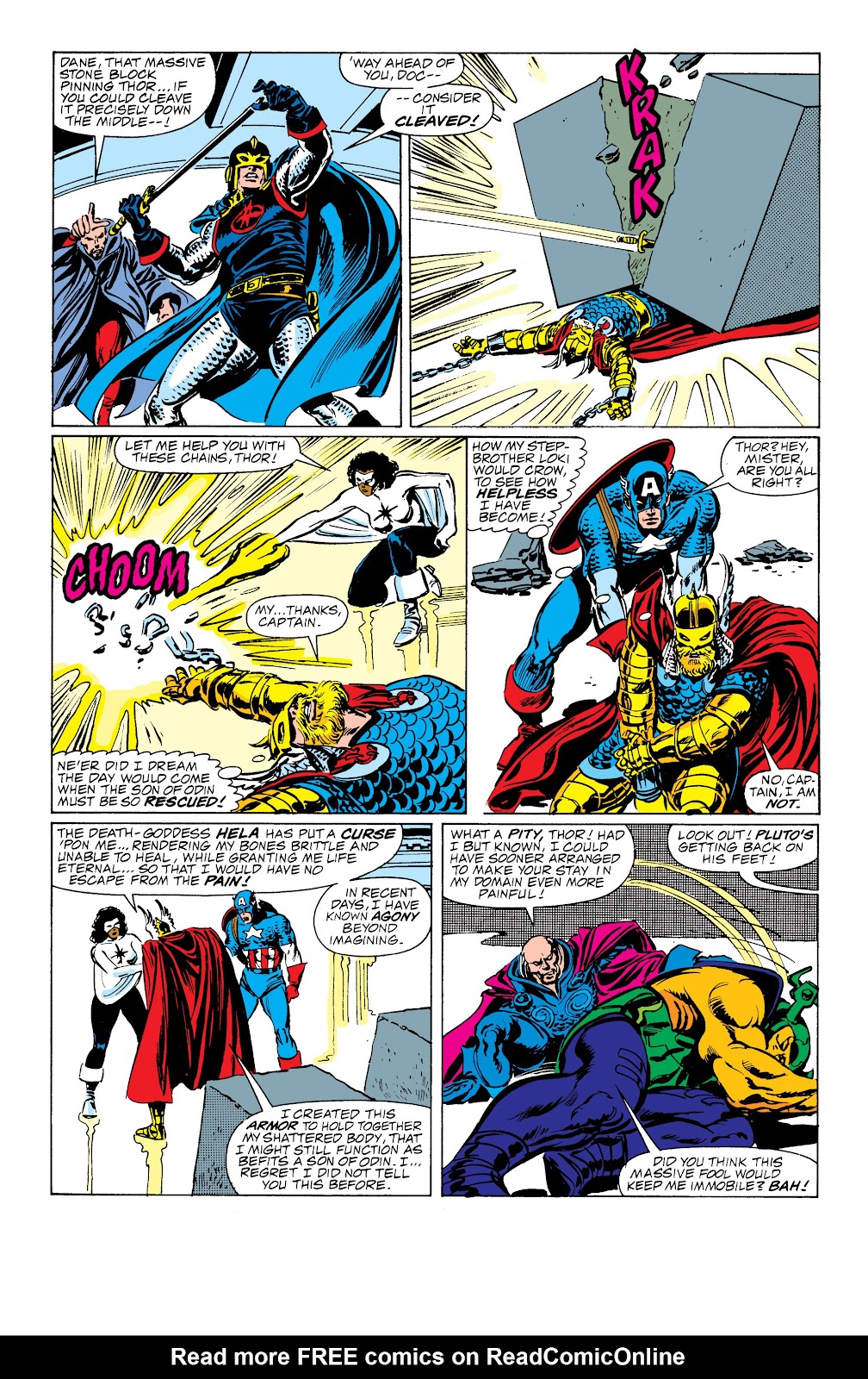 The Avengers (1963) issue 282 - Page 19