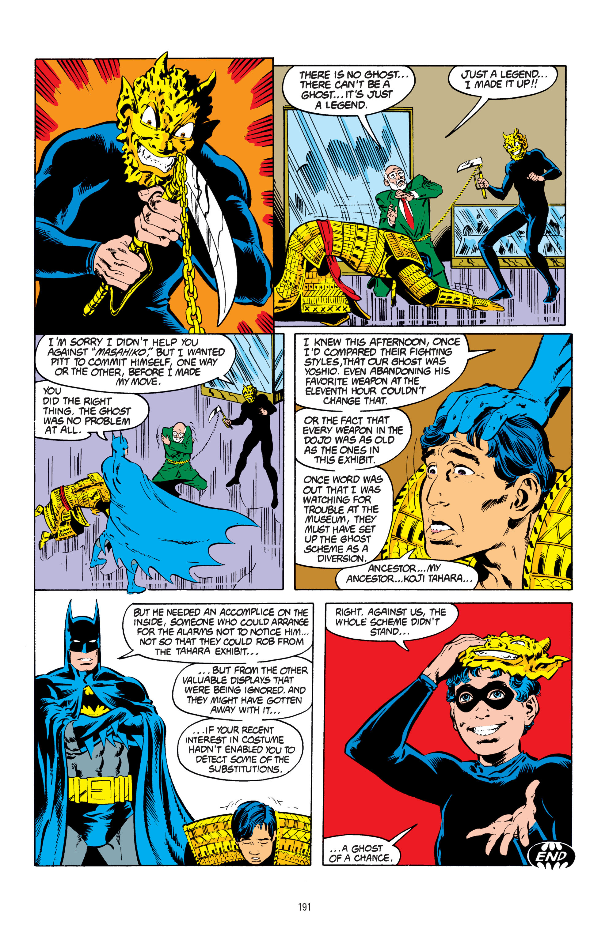 Read online Batman (1940) comic -  Issue # _TPB Second Chances (Part 2) - 90