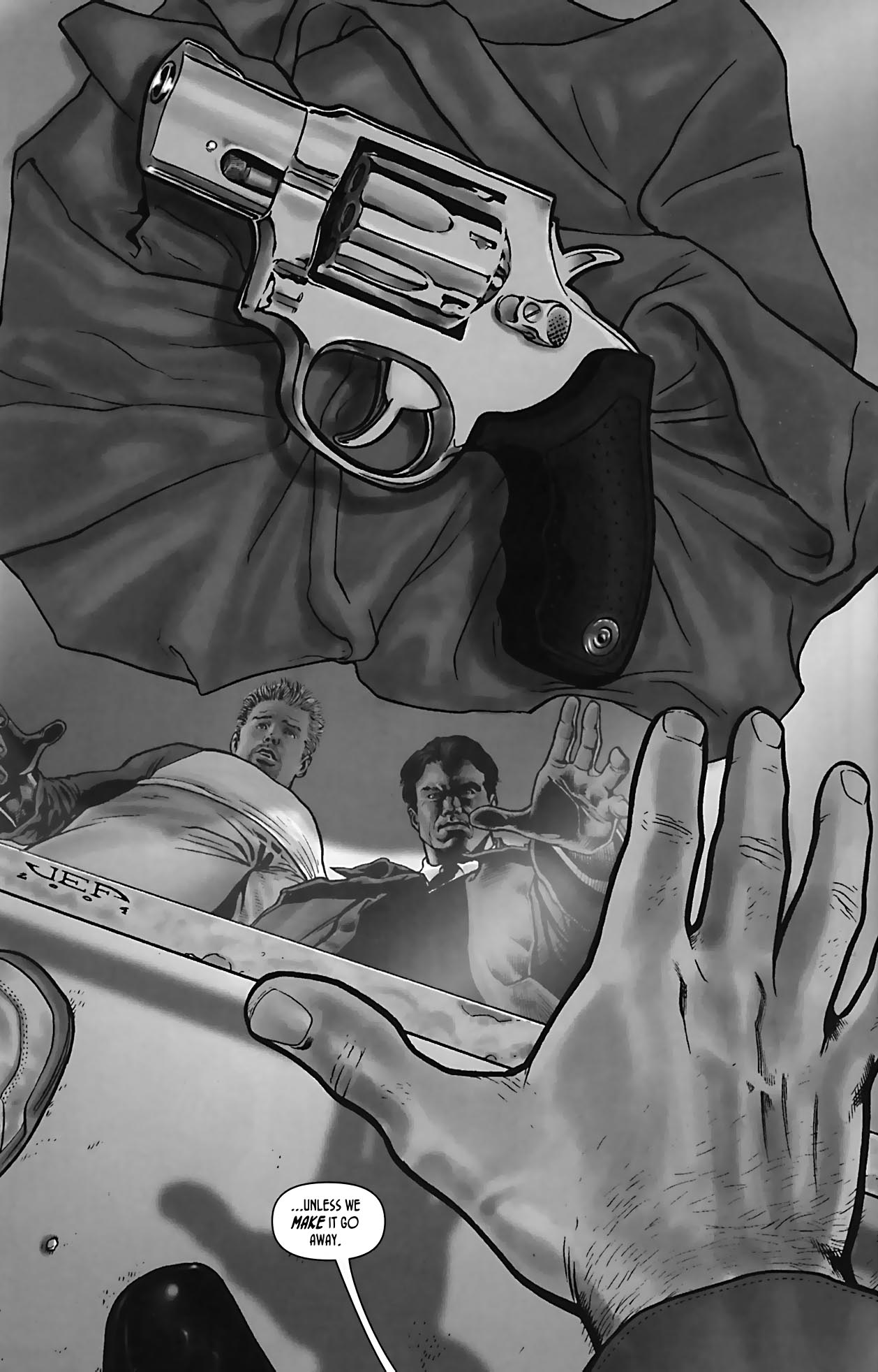 Read online Small Gods comic -  Issue #2 - 24