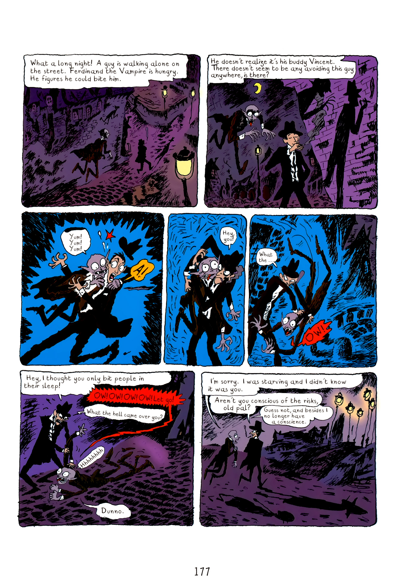 Read online Vampire Loves comic -  Issue # TPB (Part 2) - 83
