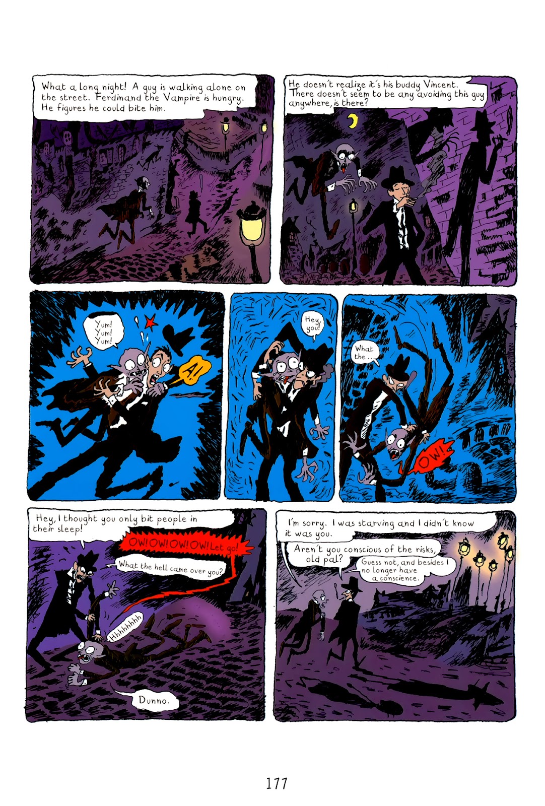 Vampire Loves issue TPB (Part 2) - Page 83