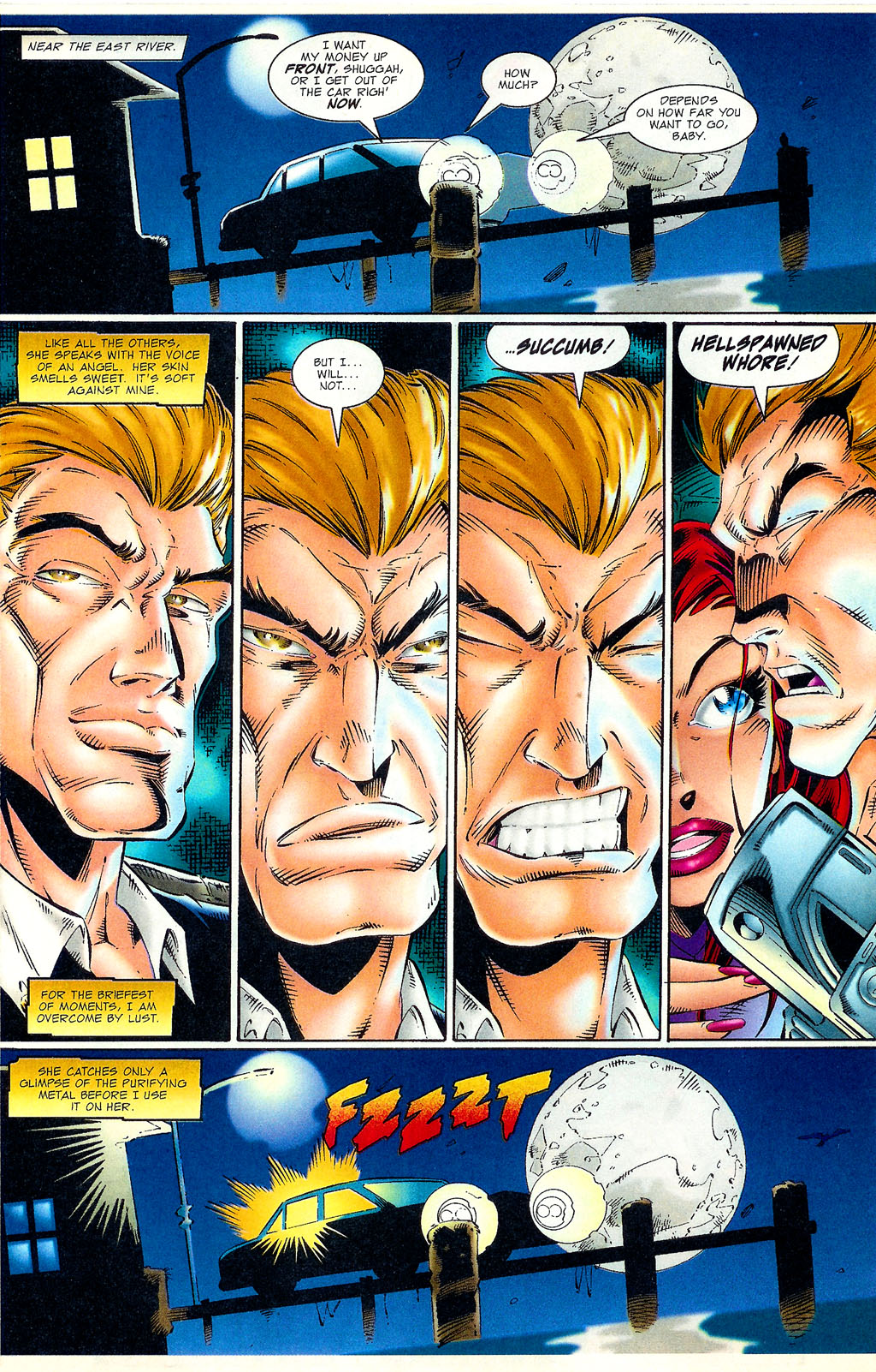 Read online Law and Order comic -  Issue #2 - 21