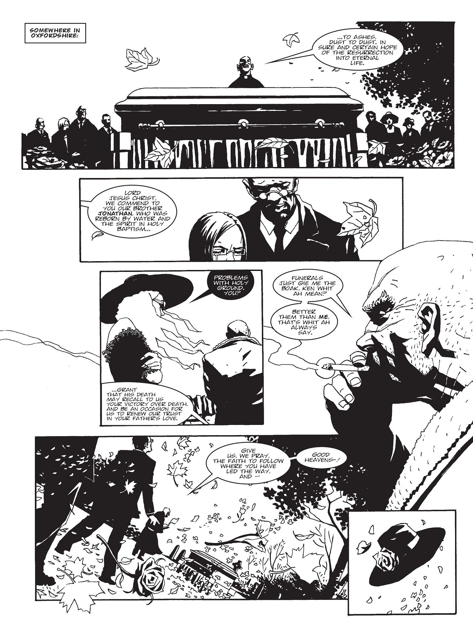 Read online Caballistics Inc. The Complete Digital Edition comic -  Issue # TPB (Part 3) - 76