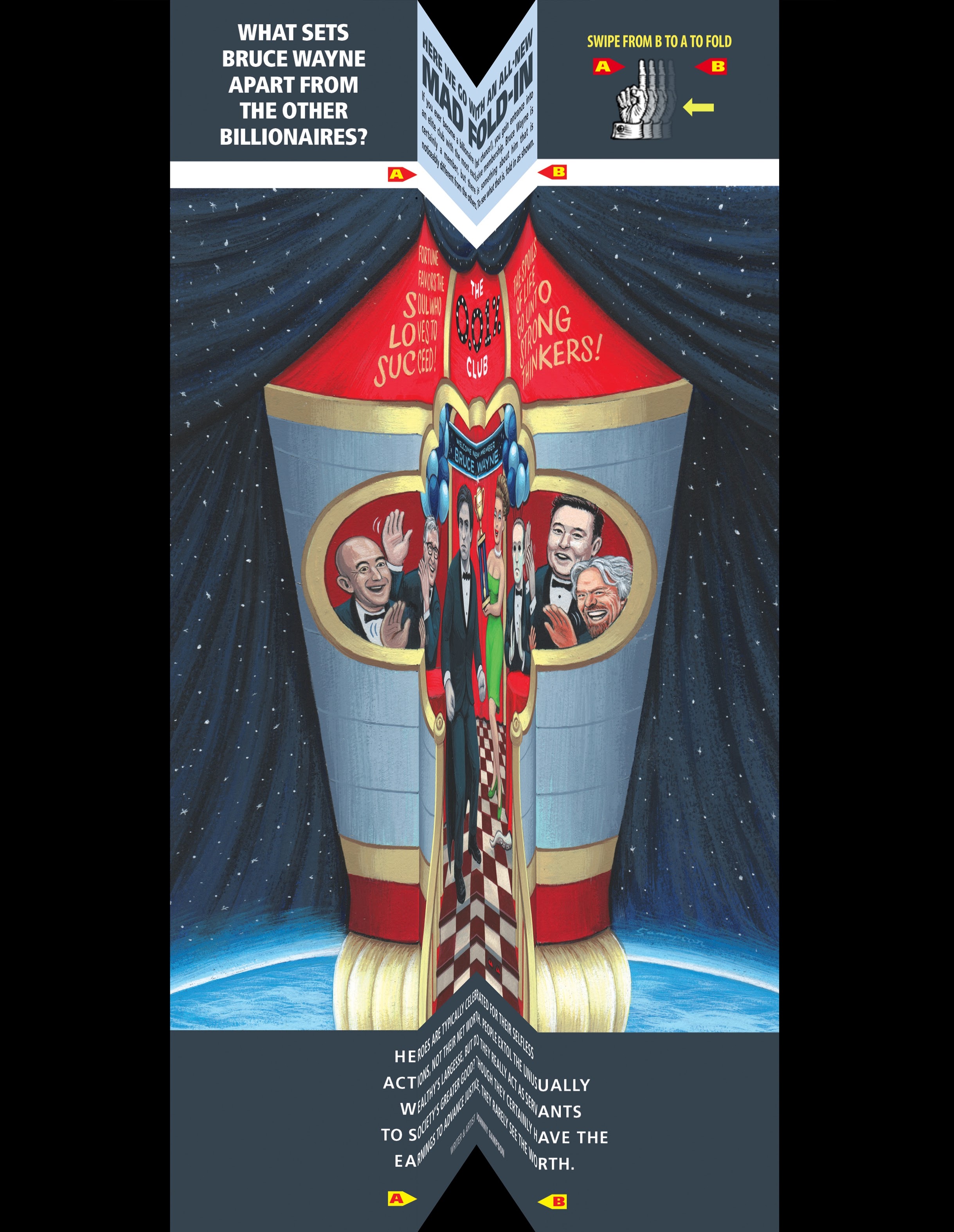 Read online MAD Magazine comic -  Issue #23 - 49