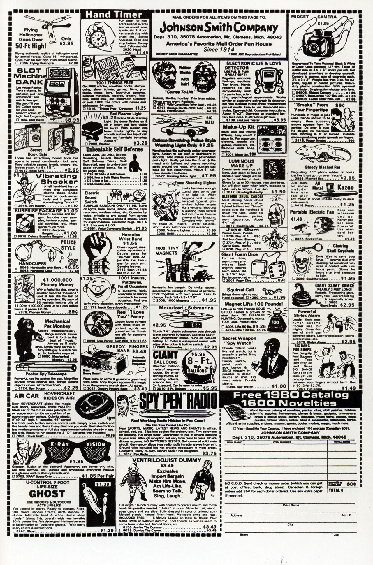 Read online Marvel Super Action (1977) comic -  Issue #27 - 35